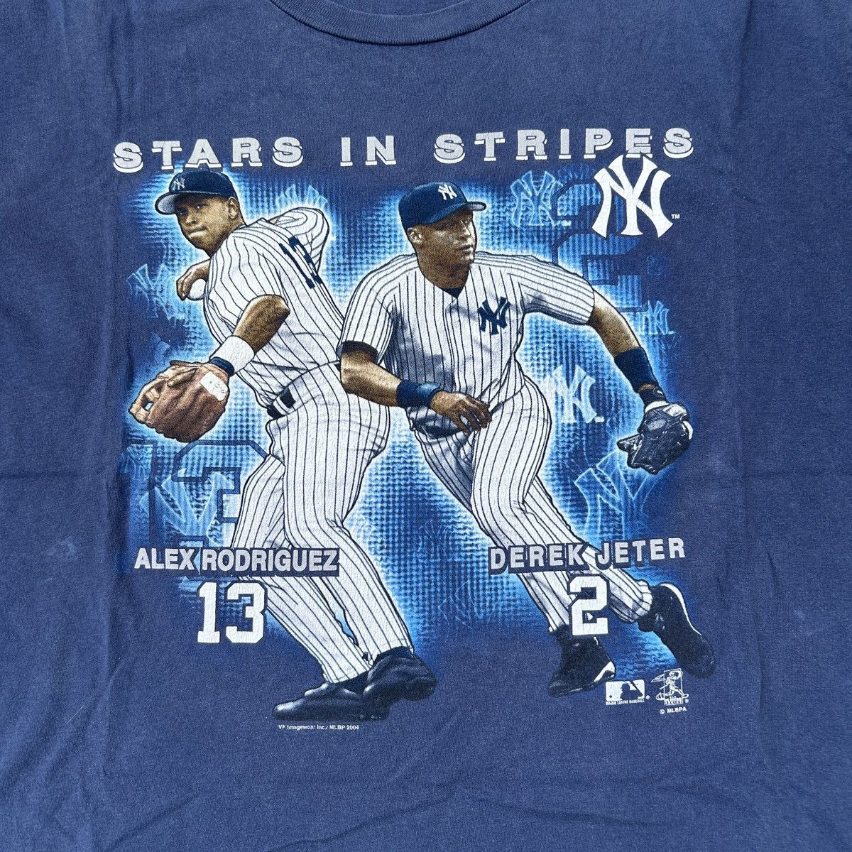 MLB × New York Yankees × Vintage Vintage New York Yankees T-shirt Size US M / EU 48-50 / 2 - 4 Thumbnail