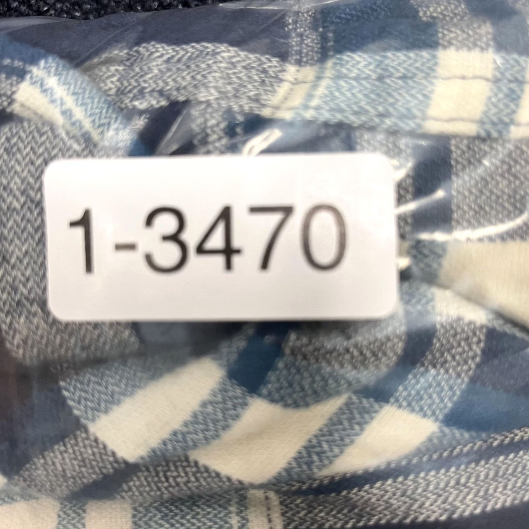 Wrangler Wrangler Shirt Jacket Mens Small Blue Plaid Sherpa Lined Flannel Button Front Size US S / EU 44-46 / 1 - 7 Thumbnail