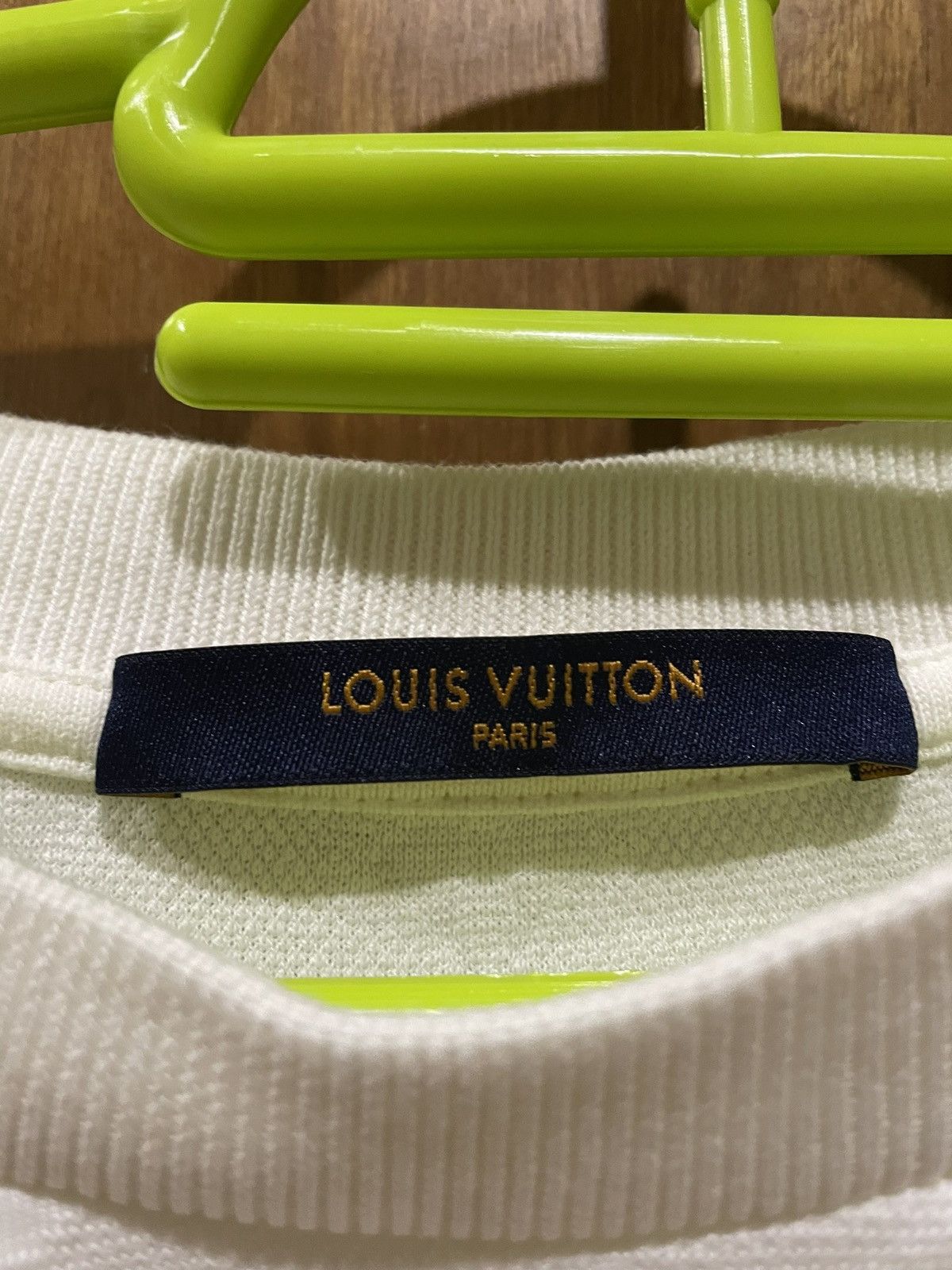 Louis Vuitton Louis Vuitton T shirt Size US S / EU 44-46 / 1 - 2 Thumbnail