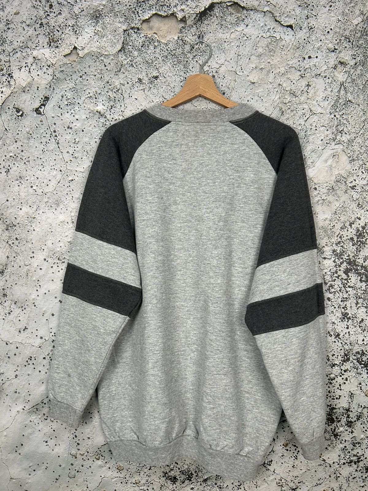 Vintage Vintage Atlanta Baggy Crewneck Streetwear Rap Skate Size US XL / EU 56 / 4 - 4 Thumbnail