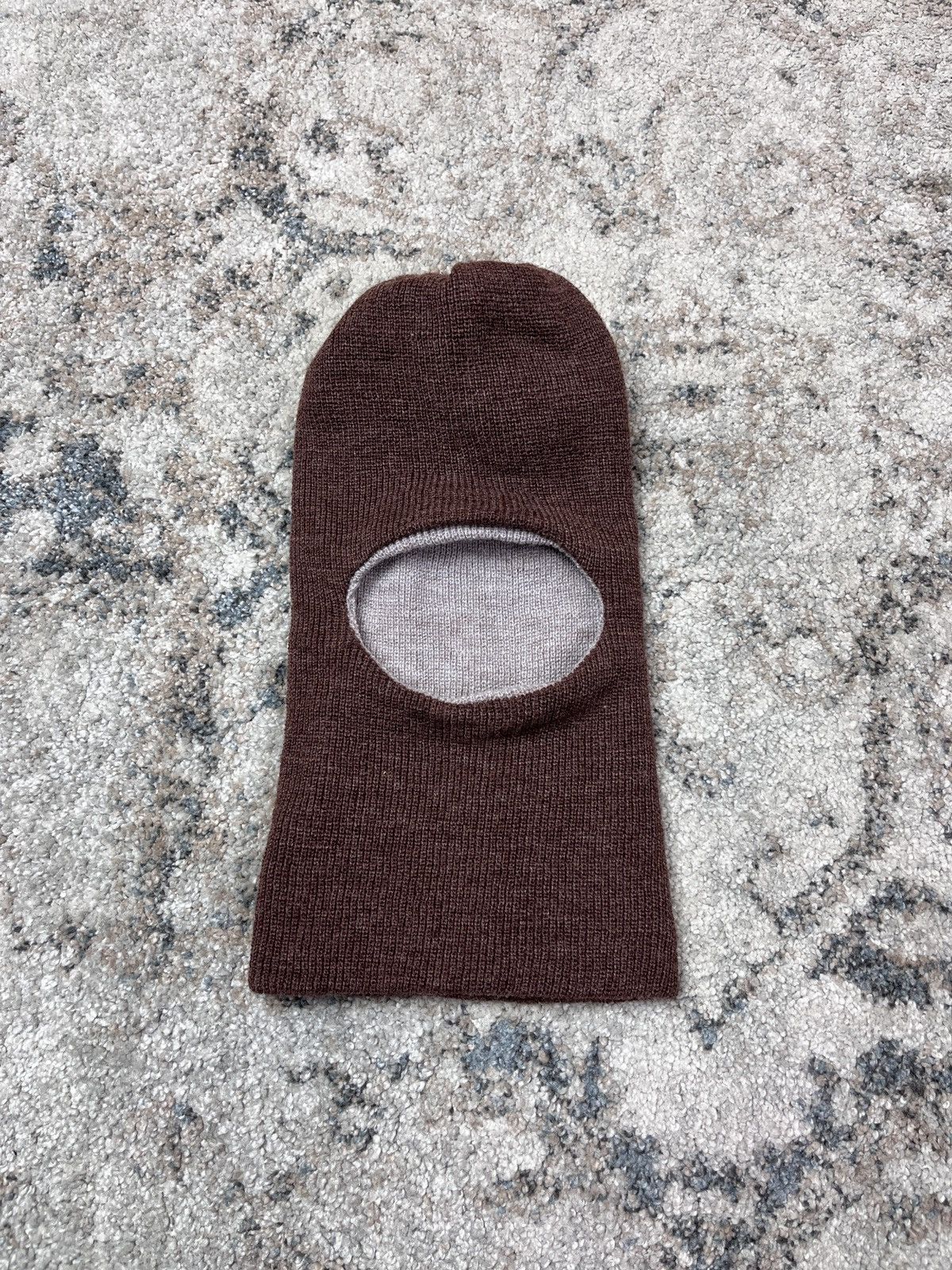 Vintage 2000s VINTAGE BALACLAVA SKI MASK - LOT № 4237 Size ONE SIZE - 2 Thumbnail