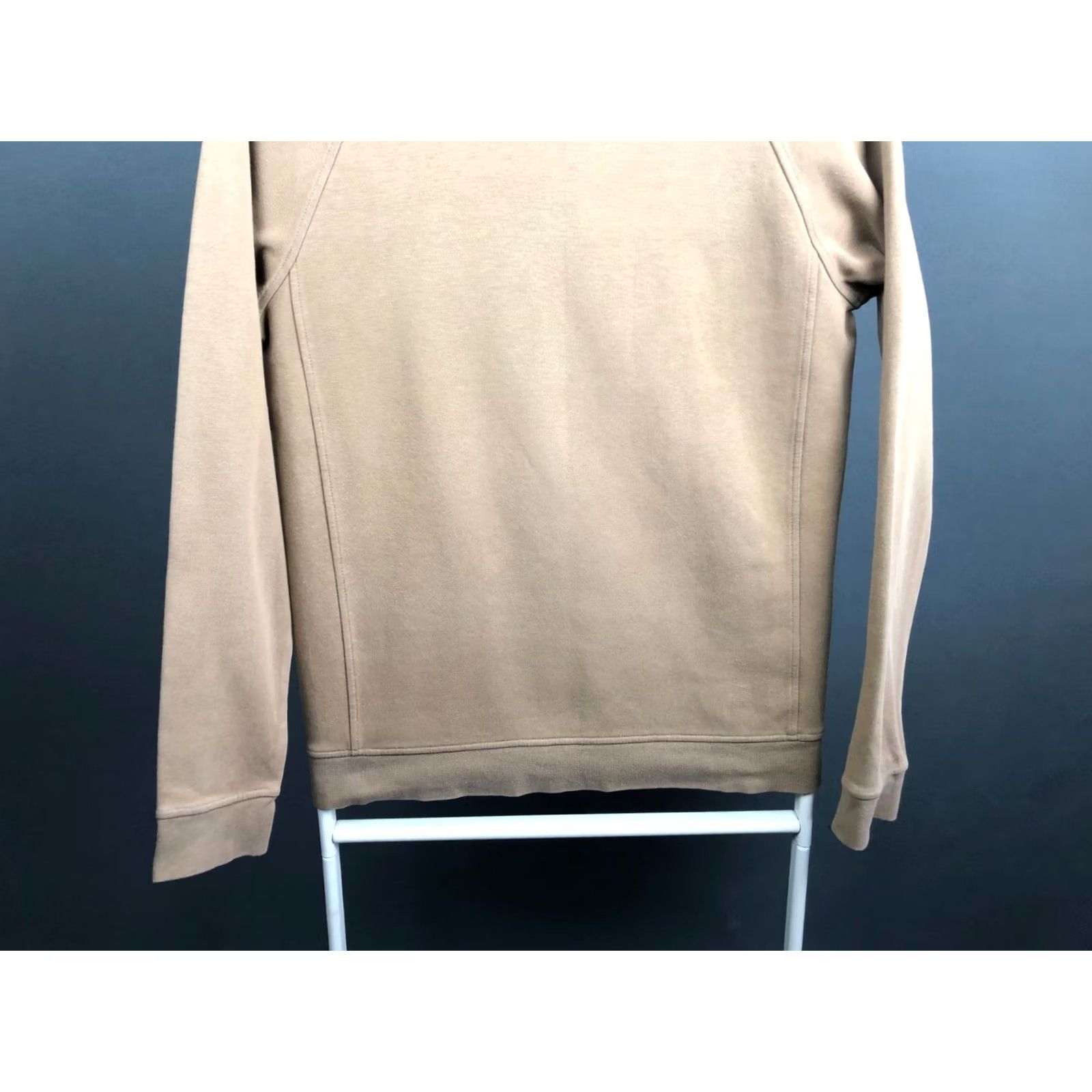 Norse Projects Norse Projects Men's Sweatshirt S Brown Cotton Blend Size US S / EU 44-46 / 1 - 5 Thumbnail