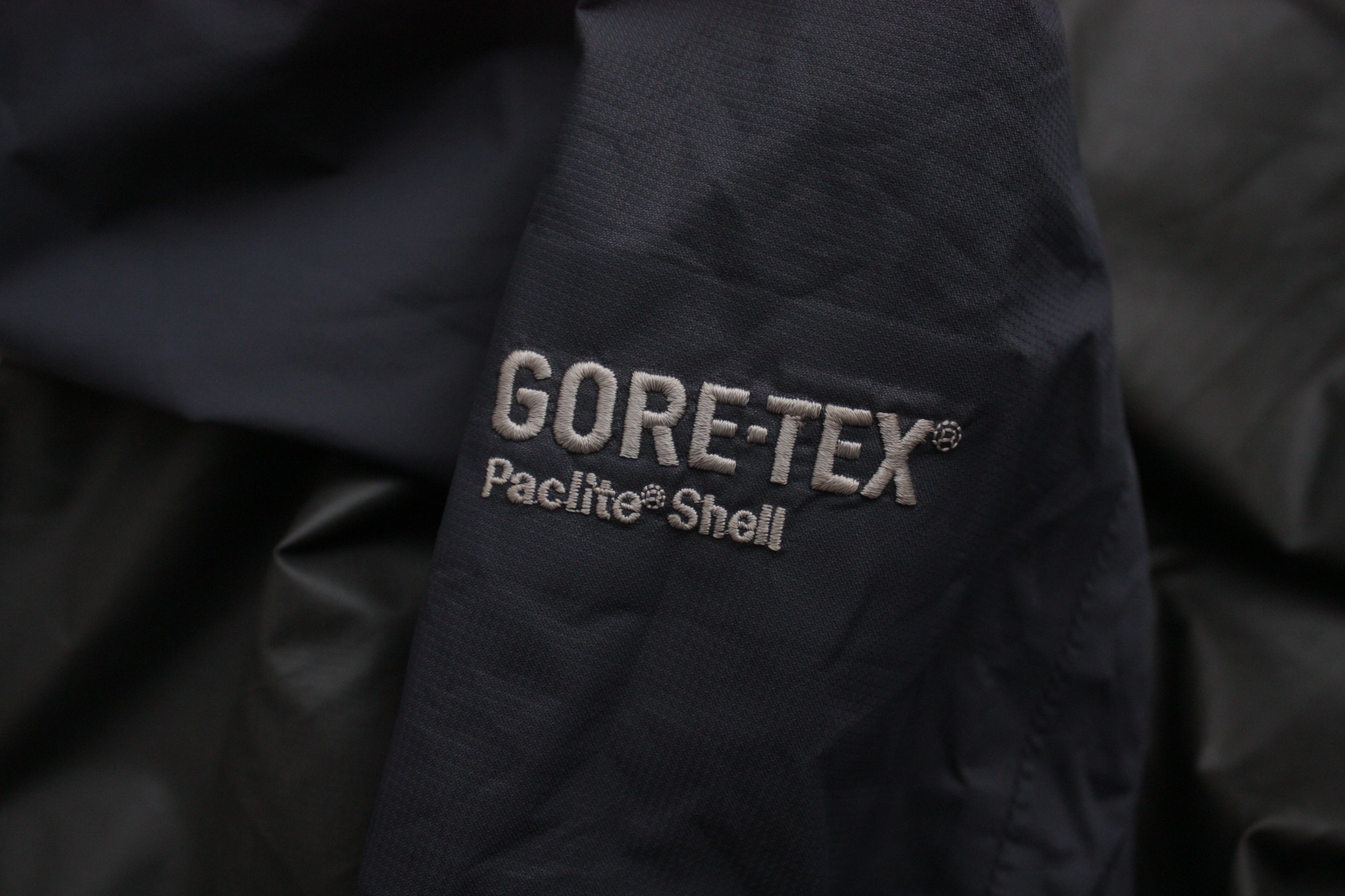 Mountain Hardwear Mountain Hardwear Gray Gore-Tex Jacket Medium Women's Size M / US 6-8 / IT 42-44 - 10 Thumbnail