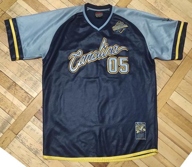 Fubu × Vintage Vintage 1992 FUBU Jersey 05 City Series Collection