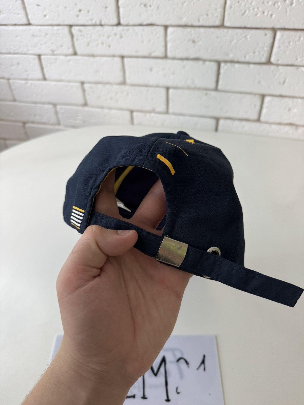 Red Bull Red Bull air race cap hat Size ONE SIZE - 3 Thumbnail