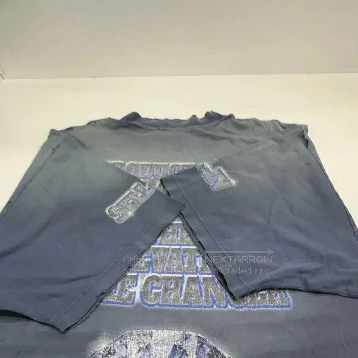Balenciaga Balenciaga See Now Buy Now Graphic T. Size US XL / EU 56 / 4 - 7 Thumbnail