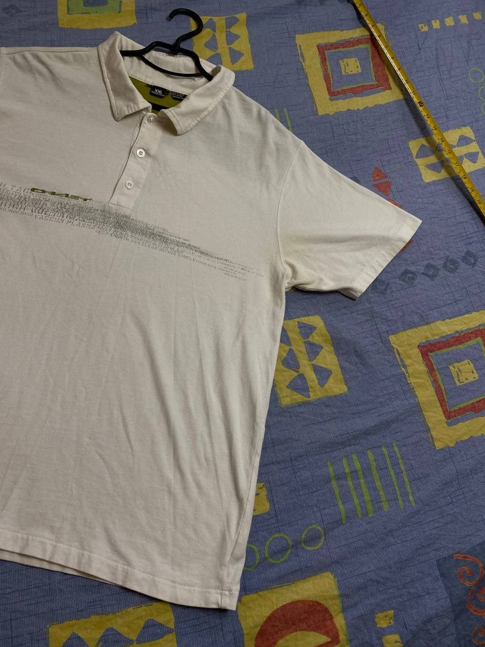 Oakley Vintage 2000’s Oakley T Shirt Logo Size US XXL / EU 58 / 5 - 3 Thumbnail