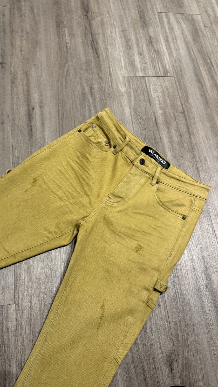 Valabasas Valabasas “Mr. Extendo” Jeans Size US 32 / EU 48 - 2 Thumbnail