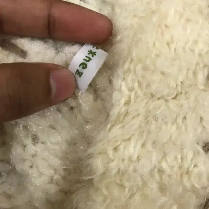 Japanese Brand × Vintage Cache Fleece Beanie Hat Size ONE SIZE - 6 Thumbnail