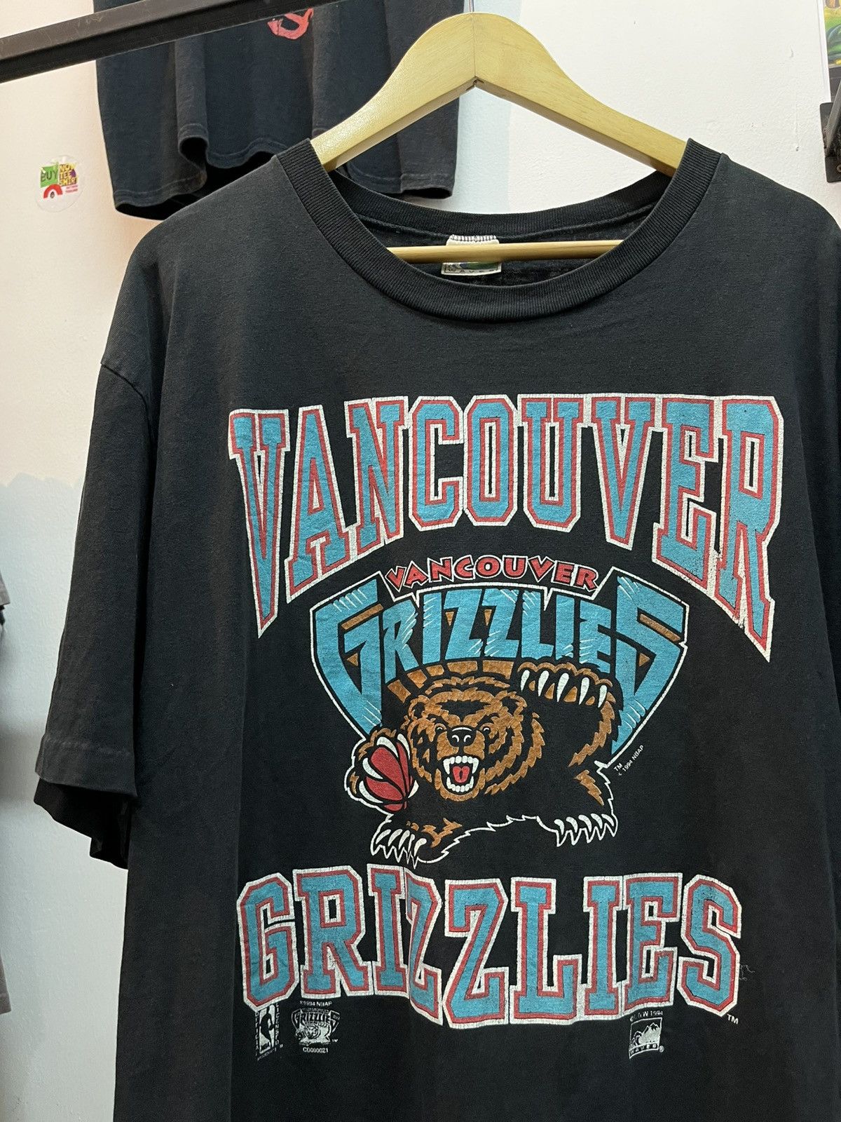 NBA vancouver grizzlies Size US XL / EU 56 / 4 - 1 Thumbnail
