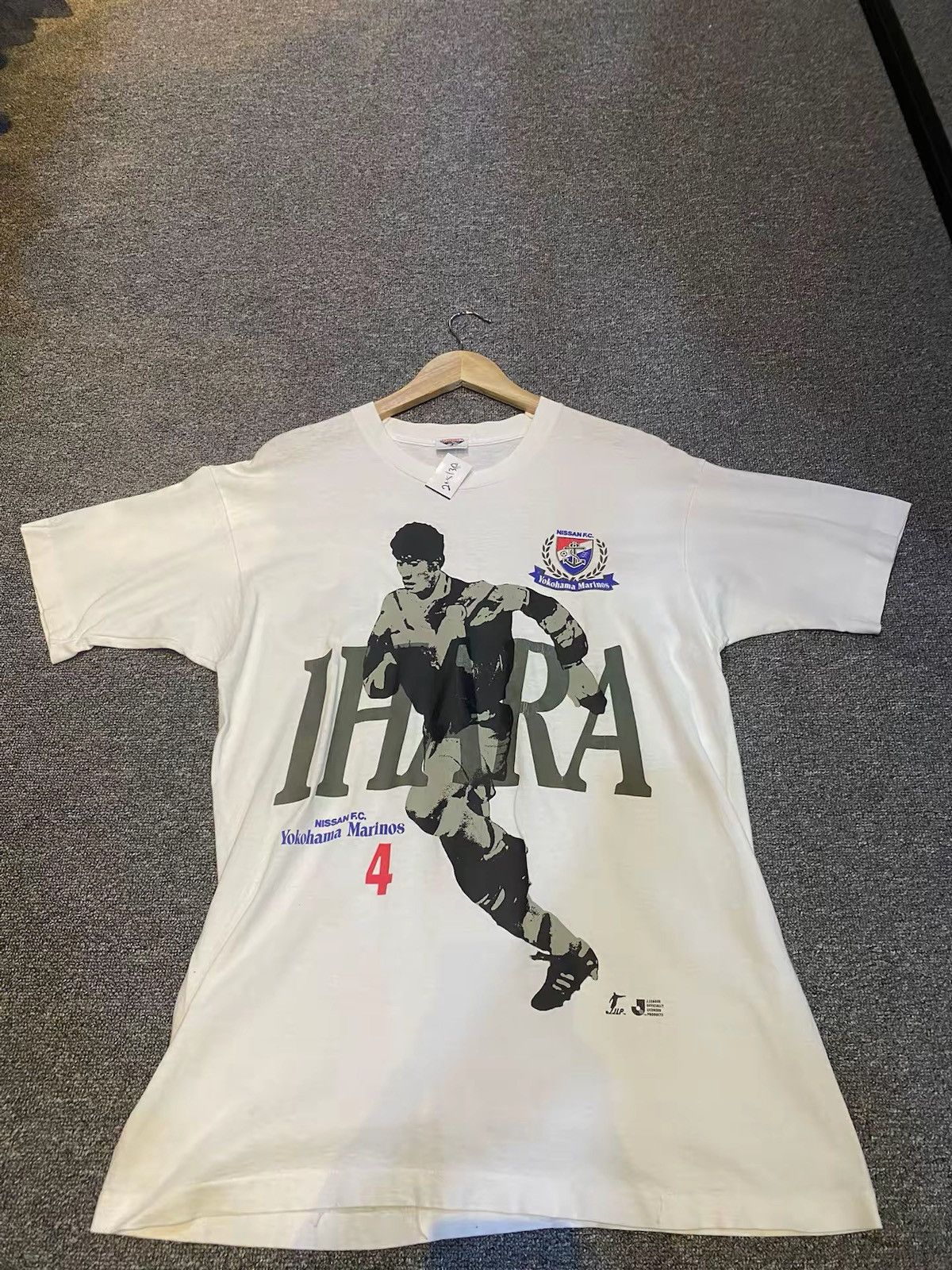 Other Yokohama Marinos Nissan FC Size US M / EU 48-50 / 2 - 1 Thumbnail