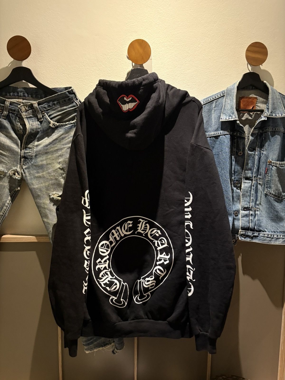 Chrome Hearts Chrome Heart X Matty Boy Size US XXL / EU 58 / 5 - 12 Thumbnail