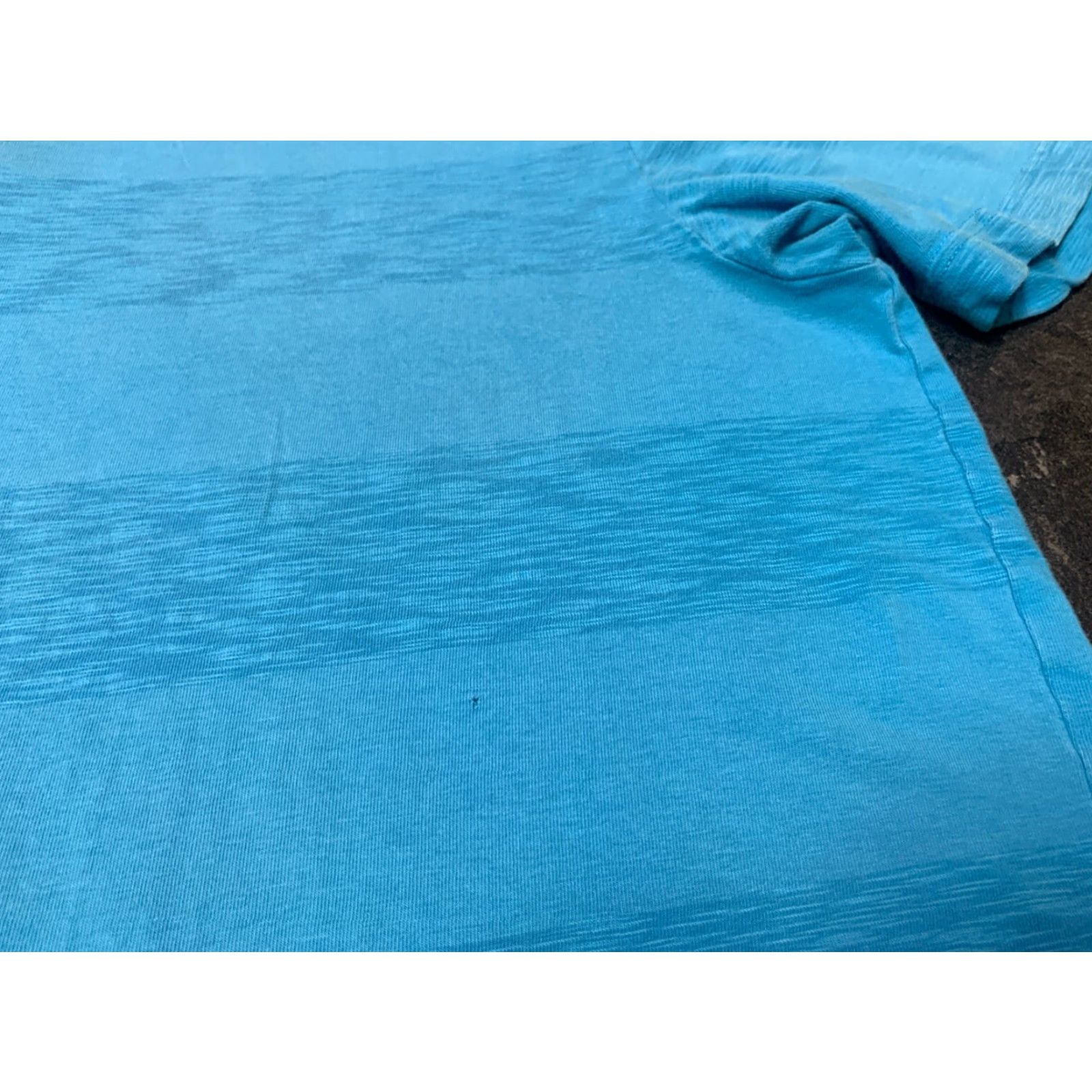 Under Armour VINTAGE Under Armour Polo Shirt Men's XL Short Sleeve Blue Striped Cotton Blend HeatGear Golf Casual Size US XL / EU 56 / 4 - 7 Thumbnail