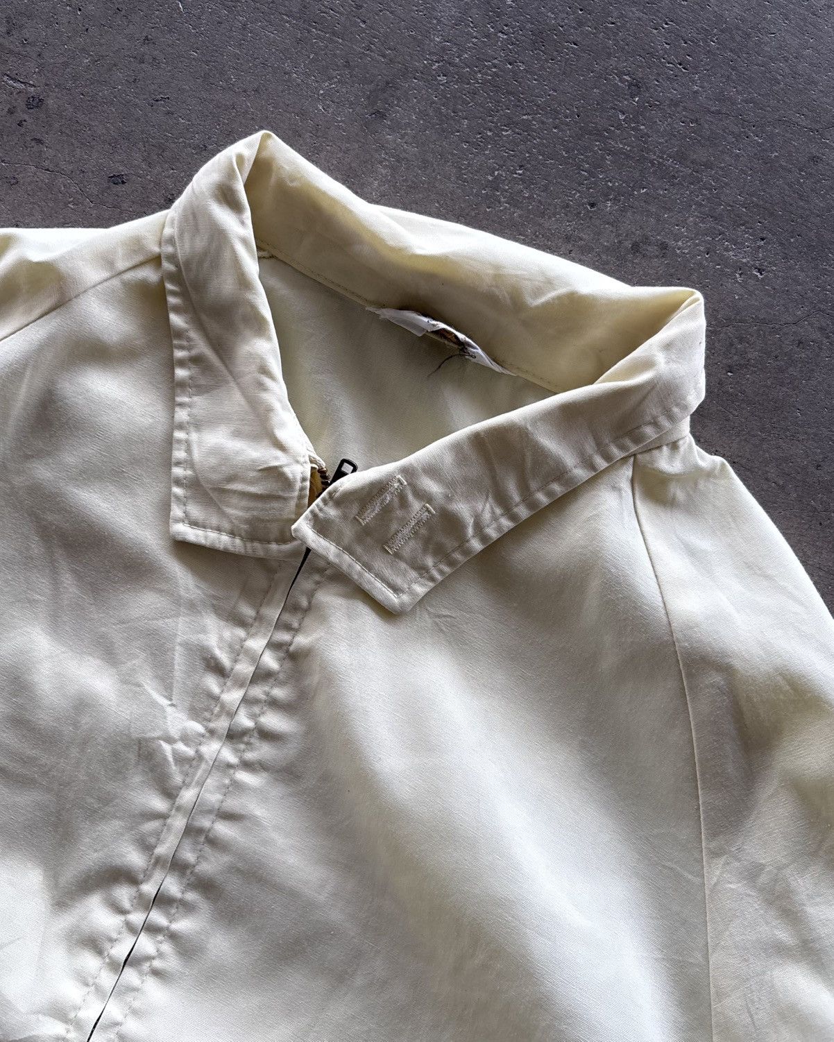 Vintage 50s Campus Made In Usa Work Jacket Size US L / EU 52-54 / 3 - 2 Thumbnail