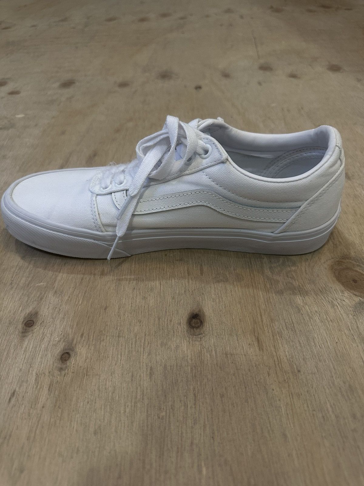 Vans Vans Old Skool Classic Tumble Shoe (old stitching) Size US 8.5 / EU 41-42 - 5 Thumbnail