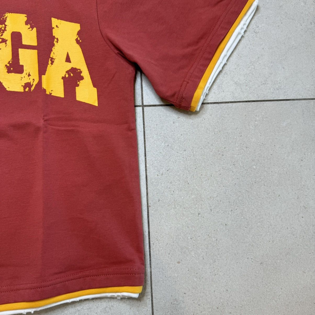 Bottega Desires Bottega desires War T-Shirt SIZE MEDIUM Size US M / EU 48-50 / 2 - 5 Thumbnail