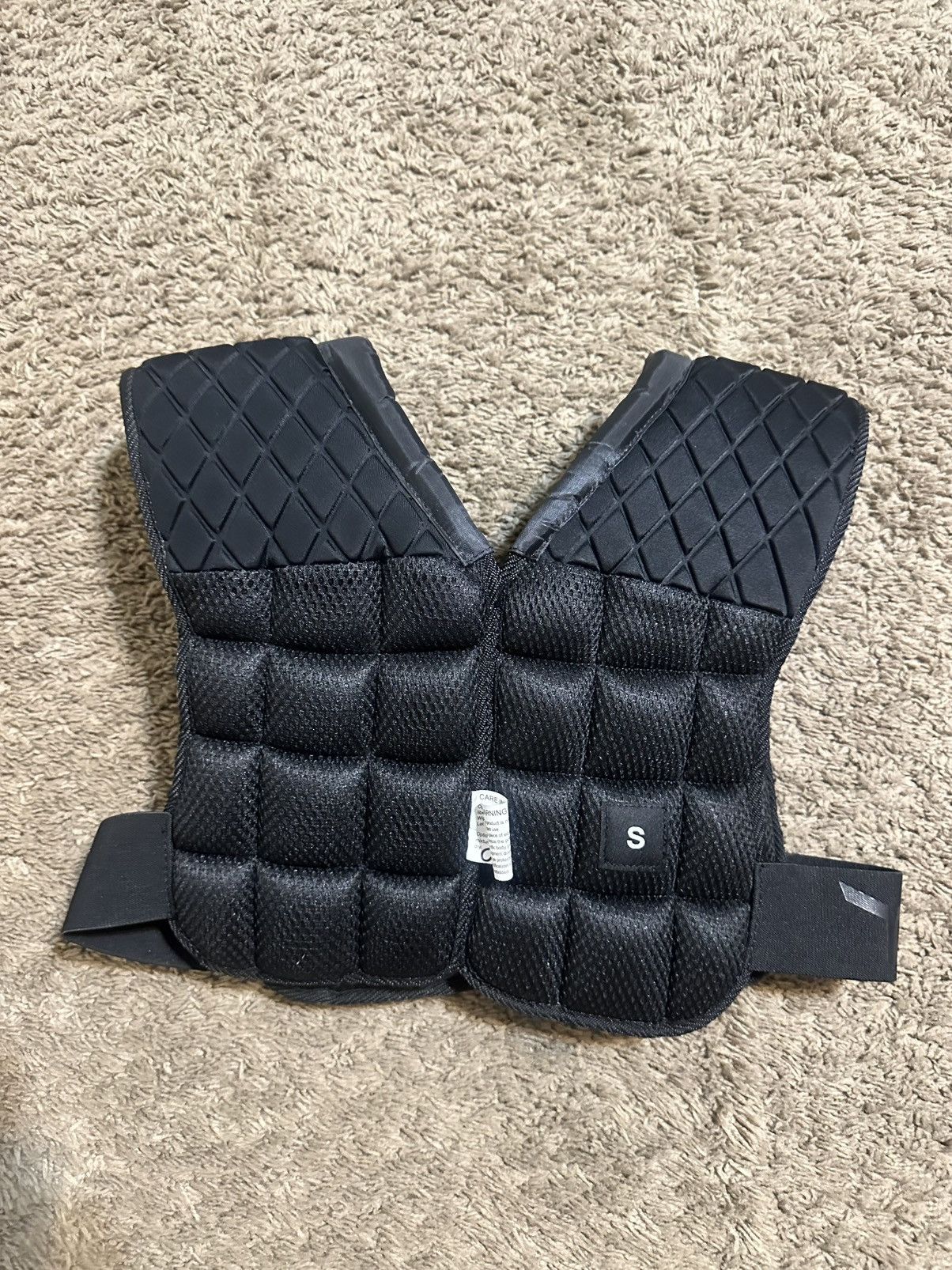 Other RockSolid RSS Soft Shell Shoulder Pad size small Size US S / EU 44-46 / 1 - 5 Thumbnail
