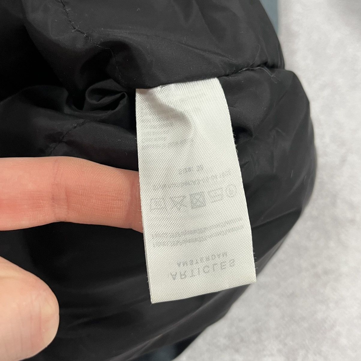 Samsoe Samsoe Blue Grey Samsoe Samsoe parka puffer jacket #winterjacket Size US L / EU 52-54 / 3 - 12 Thumbnail