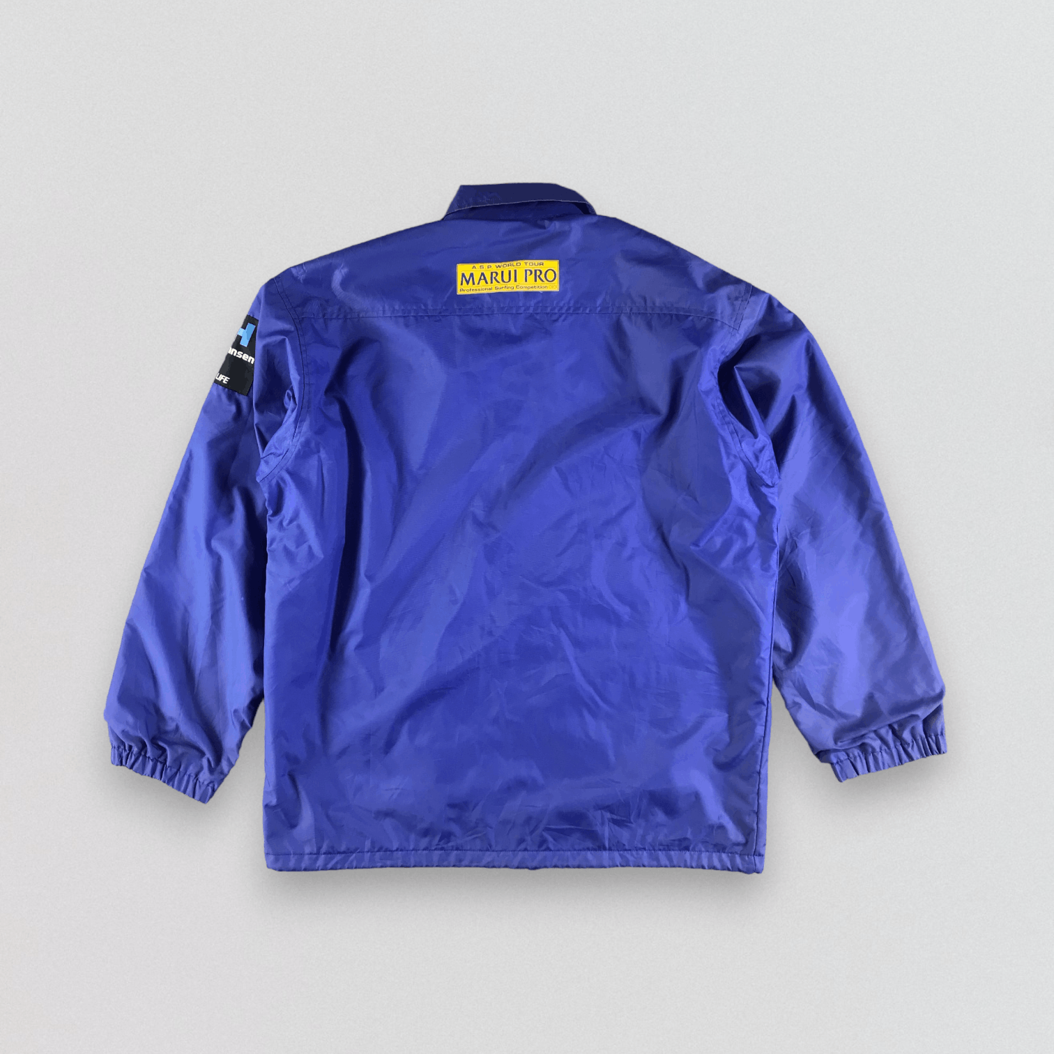 Helly Hansen Vintage Marui Pro Helly Hansen Jacket Size US L / EU 52-54 / 3 - 3 Thumbnail