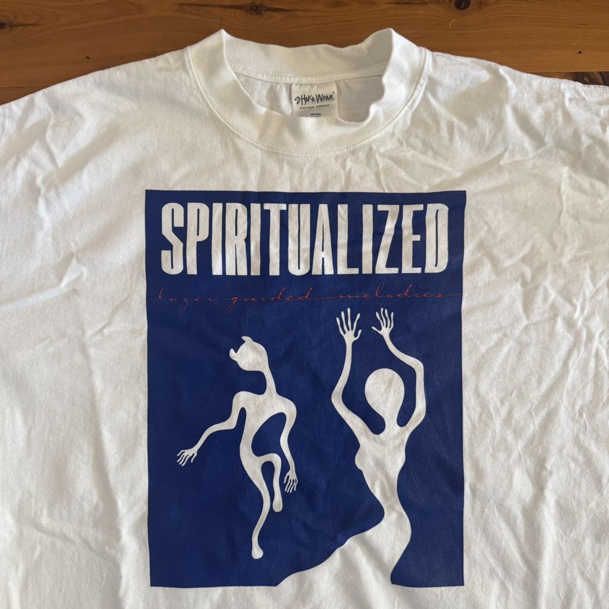 Other Spiritualized Band Tee Size US XXL / EU 58 / 5 - 1 Thumbnail