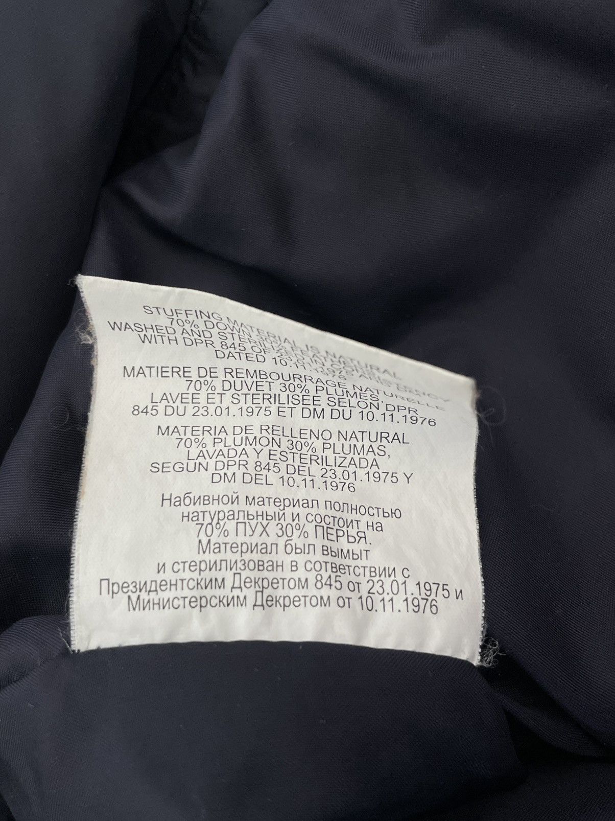 Denim & Supply Ralph Lauren Denim & Supply Ralph Lauren Down Puffer Jacket Fur Hood RARE Size S / US 4 / IT 40 - 11 Thumbnail