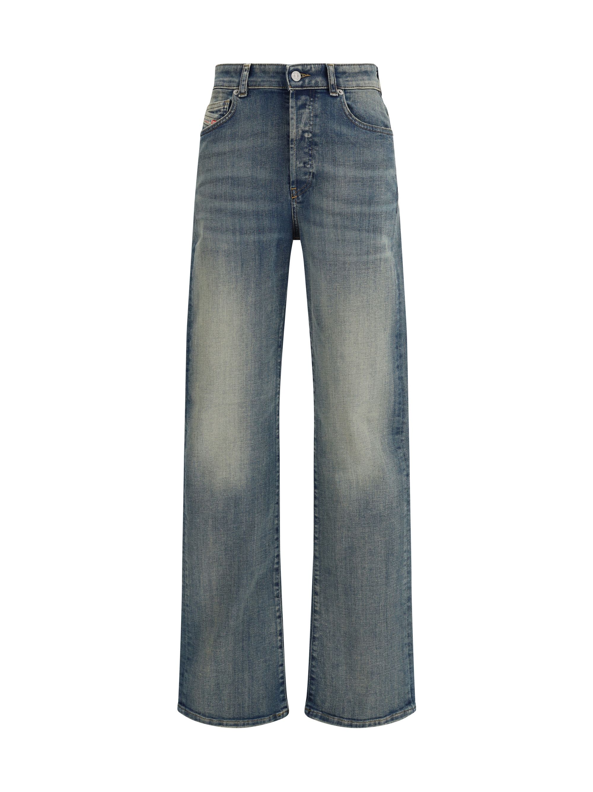 Diesel 1971 D-Sent regular Jeans Size 25" / US 0 / IT 36 - 1 Thumbnail