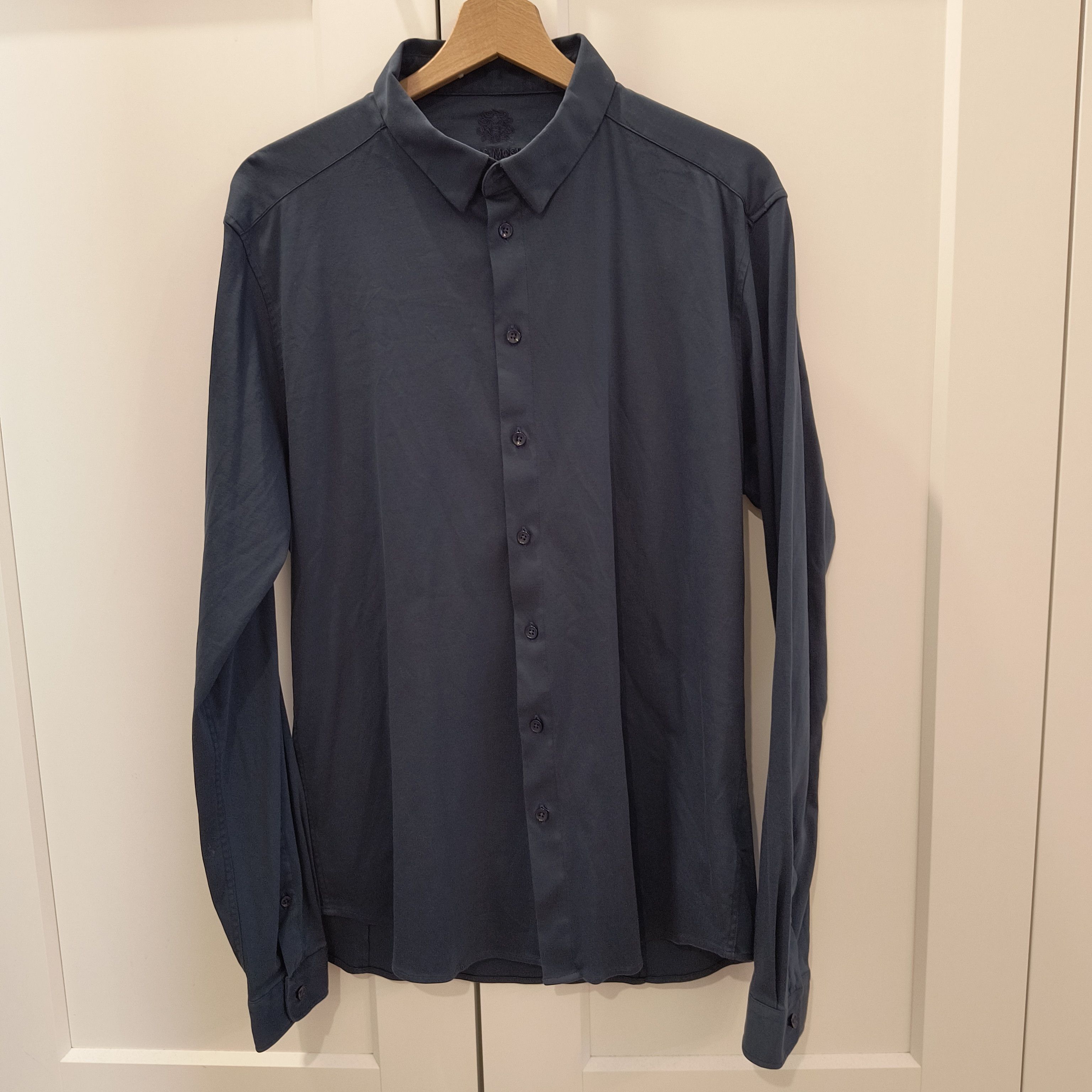 Other Mos Mosh Men Shirt Size US XL / EU 56 / 4 - 1 Thumbnail