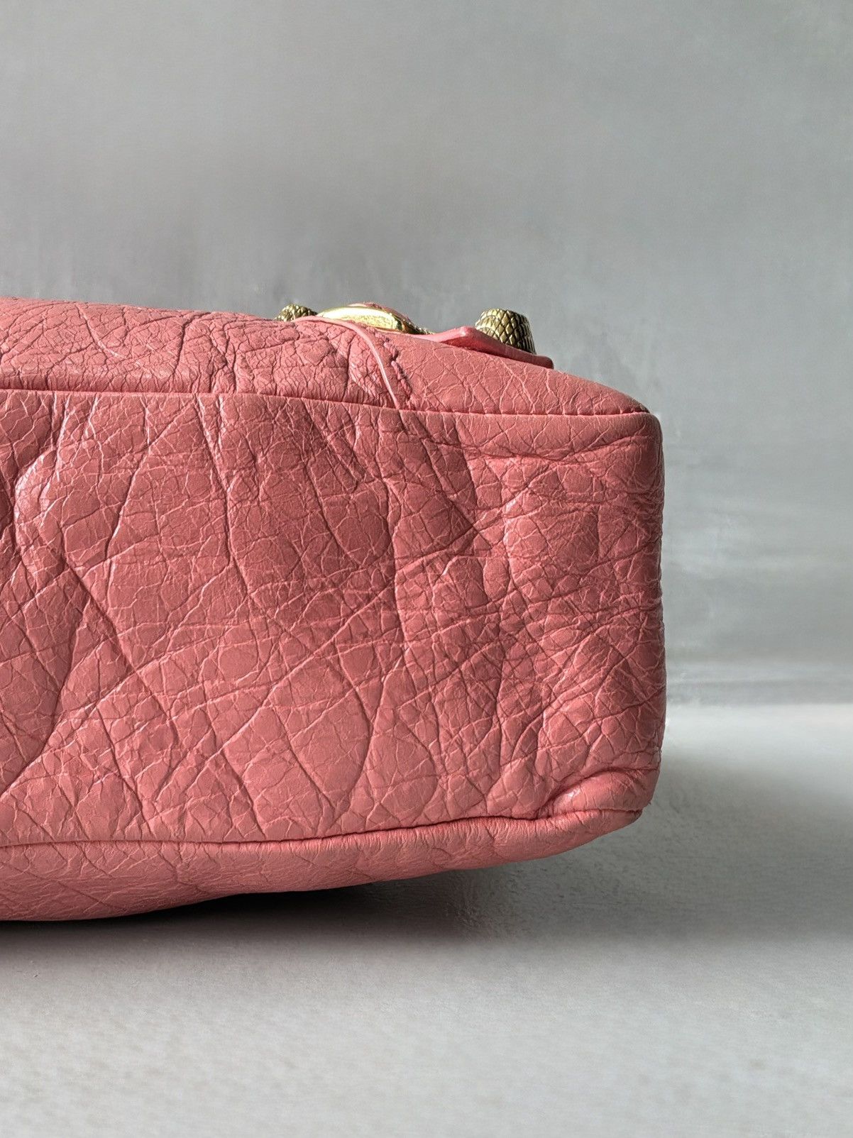 Balenciaga Balenciaga - Le First - Giant 12 Candy Pink Lambskin Bag Size ONE SIZE - 13 Thumbnail