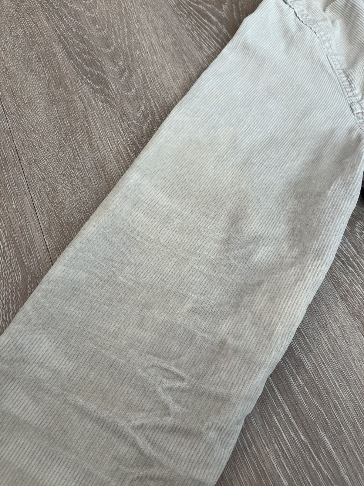 Undercover AW06 Undercover Guruguru White Corduroy Bug/Insect Jacket Size US M / EU 48-50 / 2 - 9 Thumbnail
