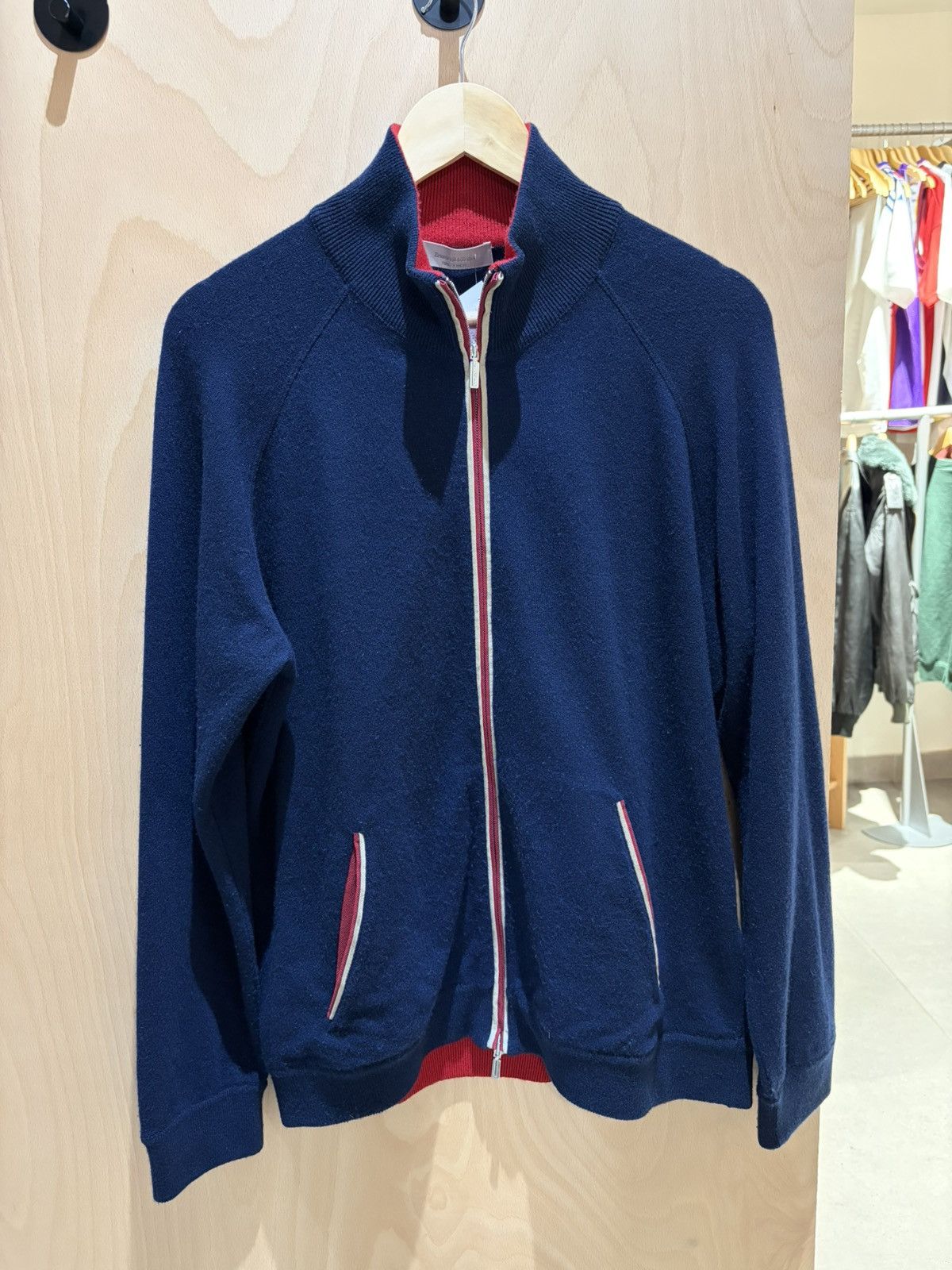 Ermenegildo Zegna Zegna tracksuit Size US 34 / EU 50 - 1 Thumbnail