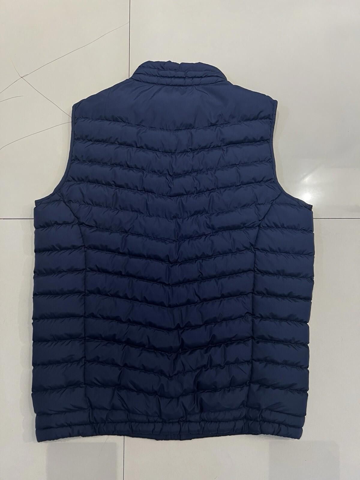 Polo Ralph Lauren Polo Ralph Lauren Navy Blue Packable Puffer Vest KIDS XL Size US XL / EU 56 / 4 - 3 Thumbnail