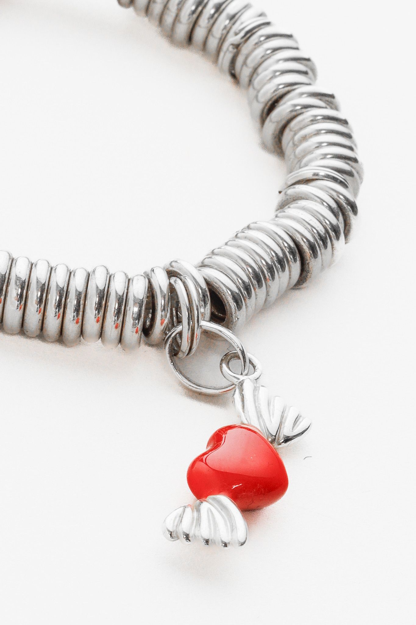 Links Of London Links of London Sweetie Sterling Silver Charm Bracelet Size ONE SIZE - 2 Thumbnail
