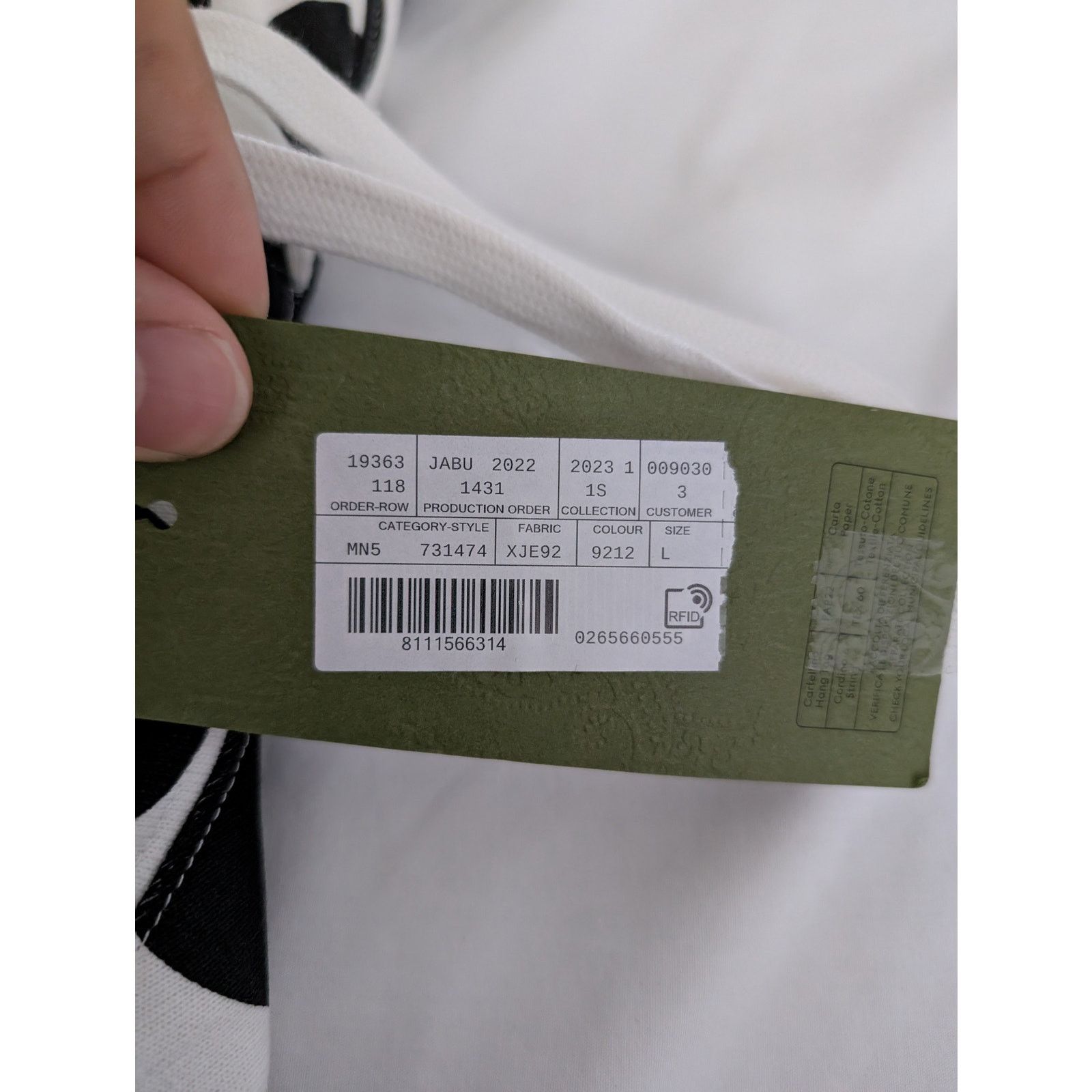 Gucci o1rshd1 Light Felted Hooded Sweatshirt in Ivory/Red/Mix Size US L / EU 52-54 / 3 - 22 Thumbnail