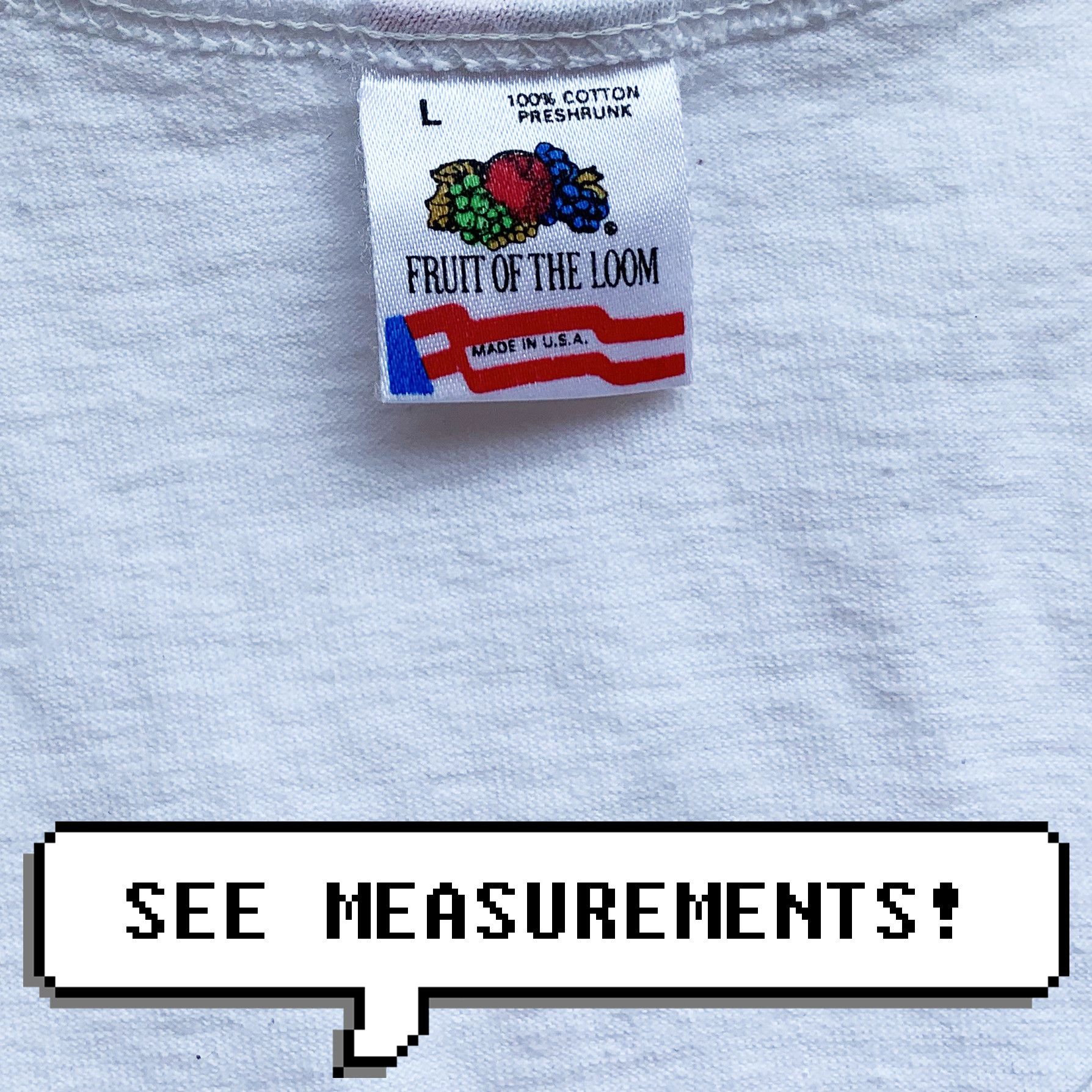 Fruit Of The Loom Vintage 1991 DAYTONA BEACH Tank top Single stitch Made in US Size US M / EU 48-50 / 2 - 6 Thumbnail