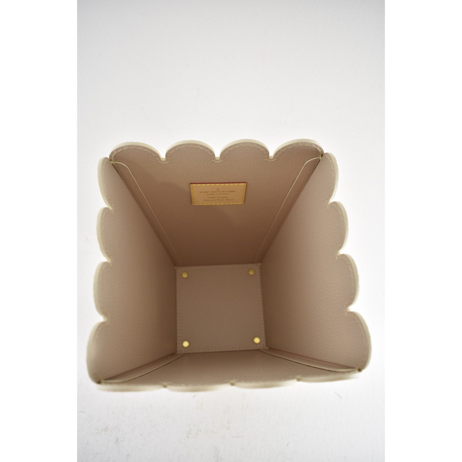 Louis Vuitton Louis Vuitton LV Flower Popcorn Basket Bucket Box Monogram Size ONE SIZE - 10 Thumbnail