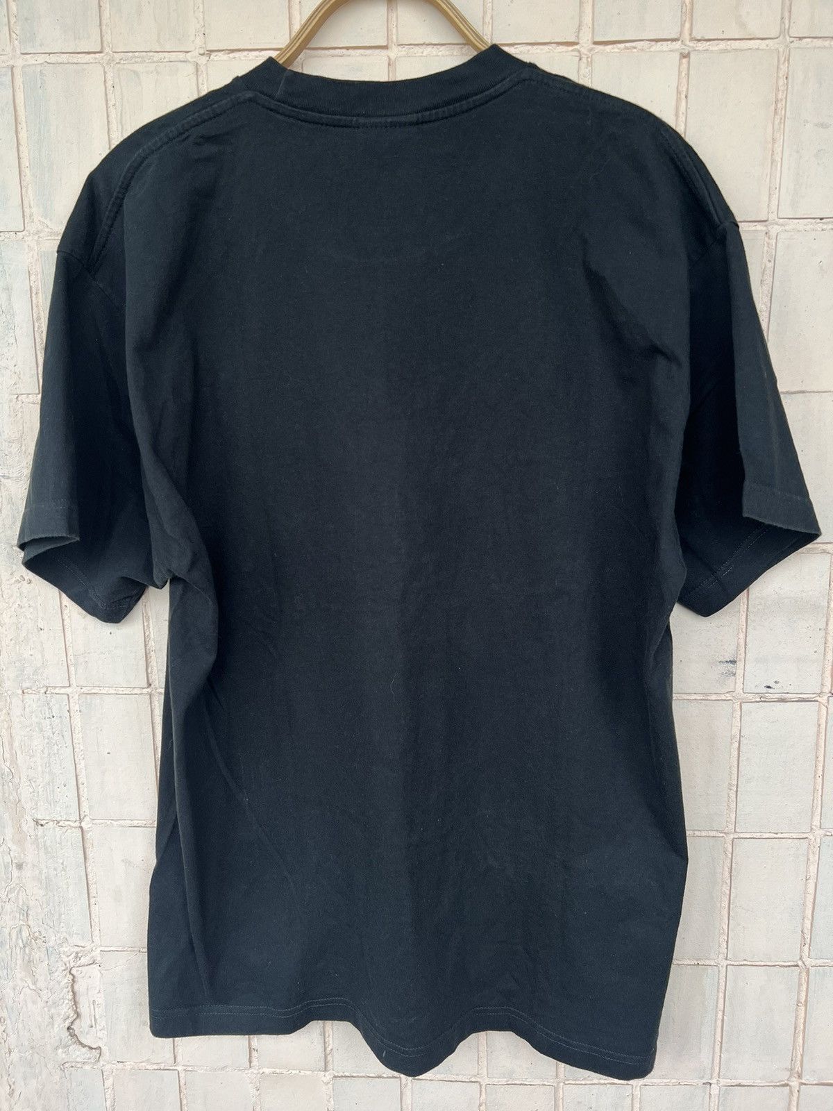 Nike Vintage Nike T Shirt Big Logo Swoosh 2000s Y2K Size US XL / EU 56 / 4 - 19 Thumbnail