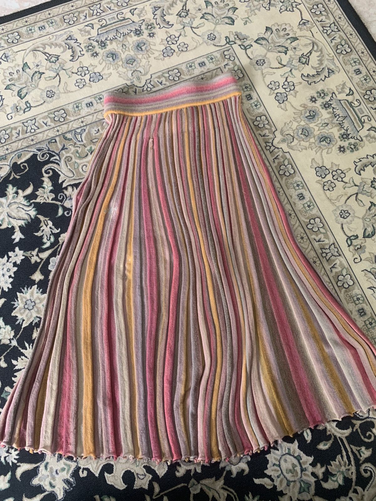 Issey Miyake TSUMORI CHISATO BY ISSEY MIYAKI SKIRTS Size 25" / US 0 / IT 36 - 2 Thumbnail