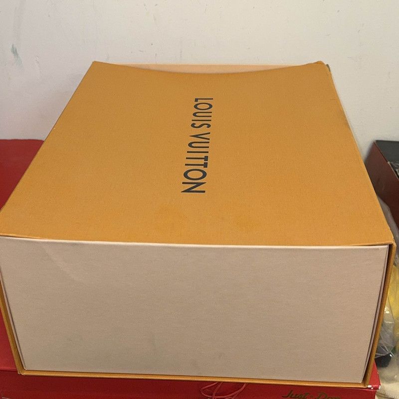 Louis Vuitton Louis Vuitton Stylish Low-Top Trainer Sneakers for Men -250 Size US 8 / EU 41 - 6 Thumbnail