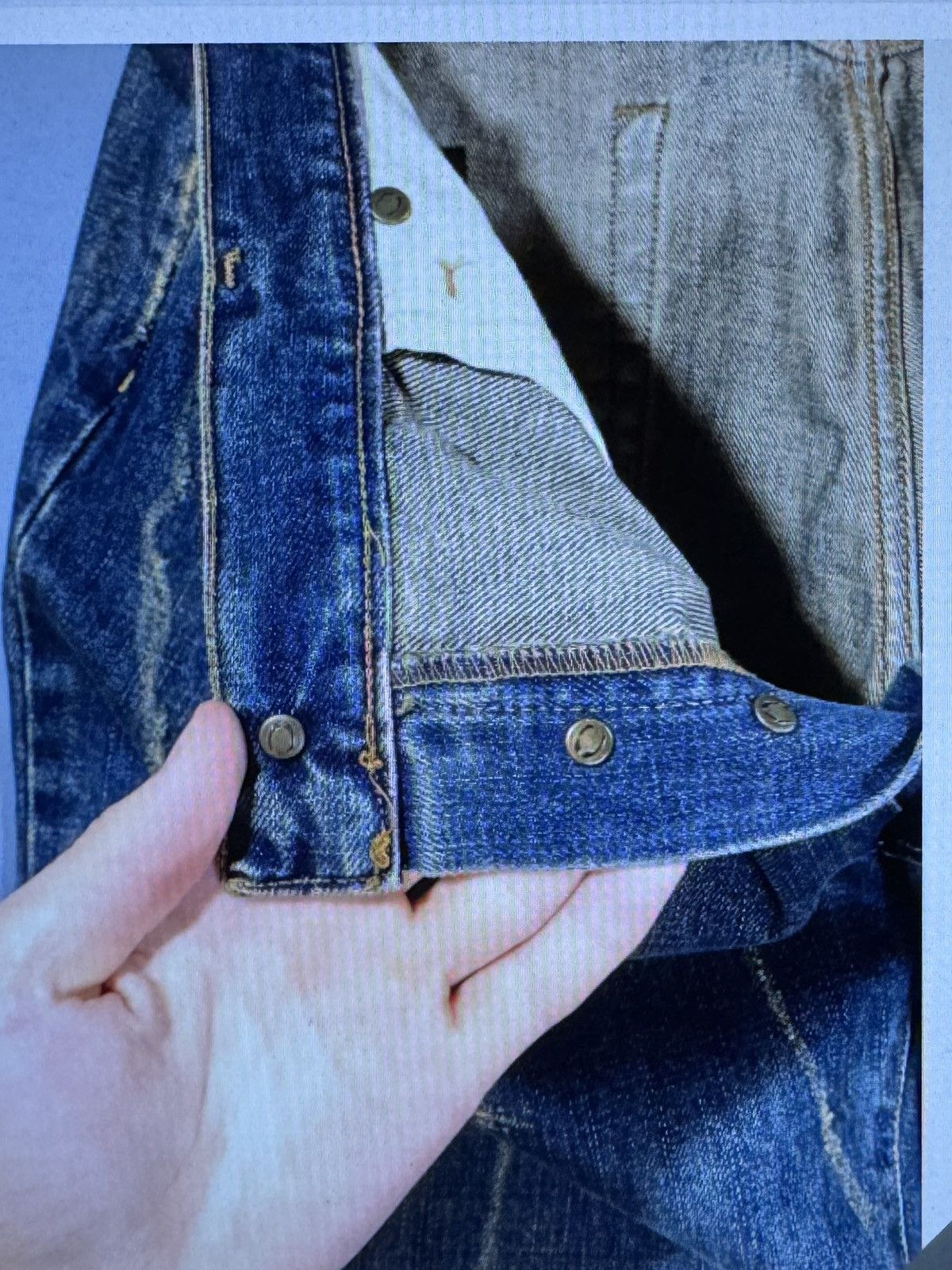 Just Cavalli Just cavalli jeans size 36 Size US 36 / EU 52 - 13 Thumbnail