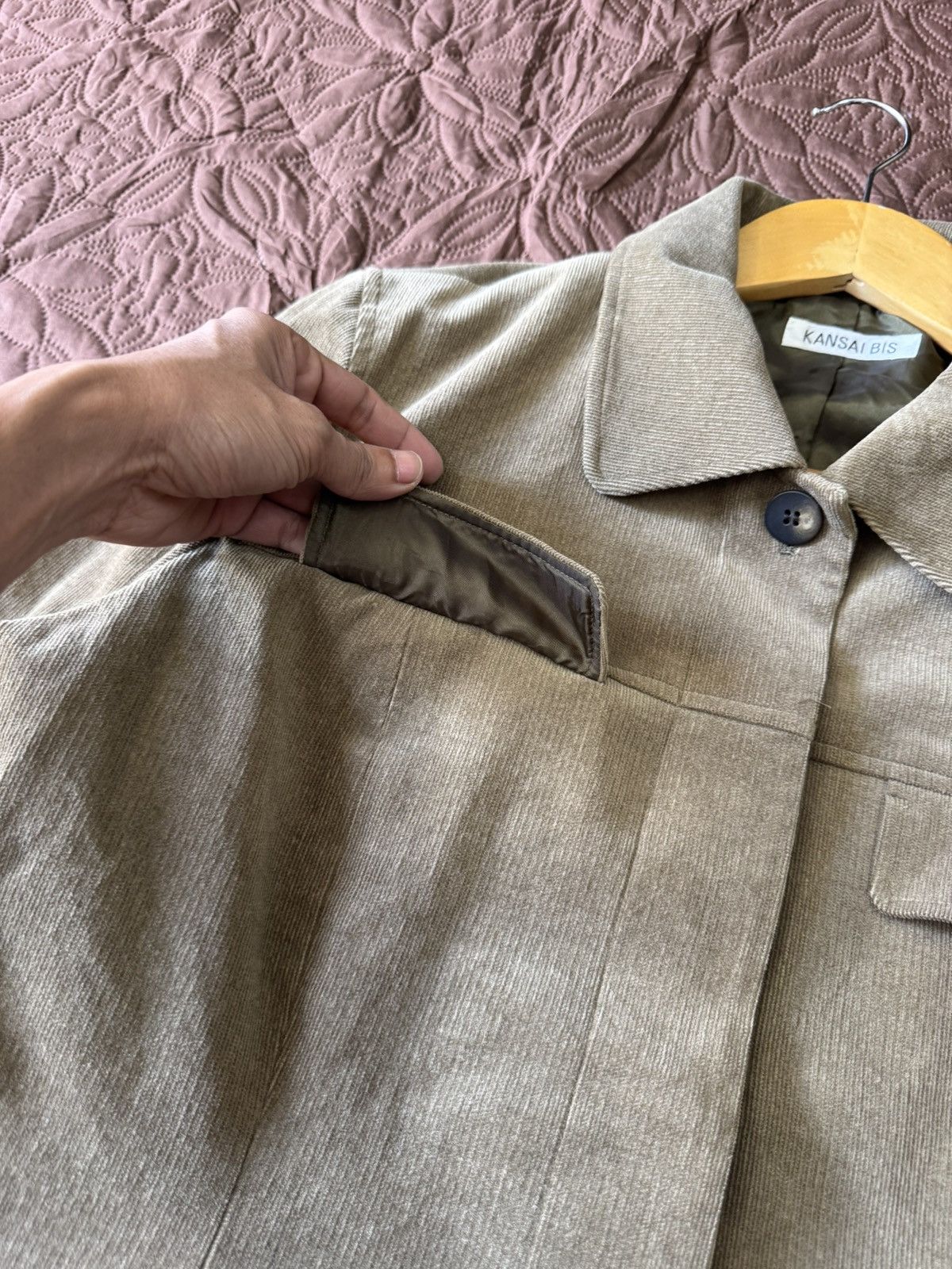 Kansai Yamamoto KANSAI BIS Size S / US 4 / IT 40 - 8 Thumbnail