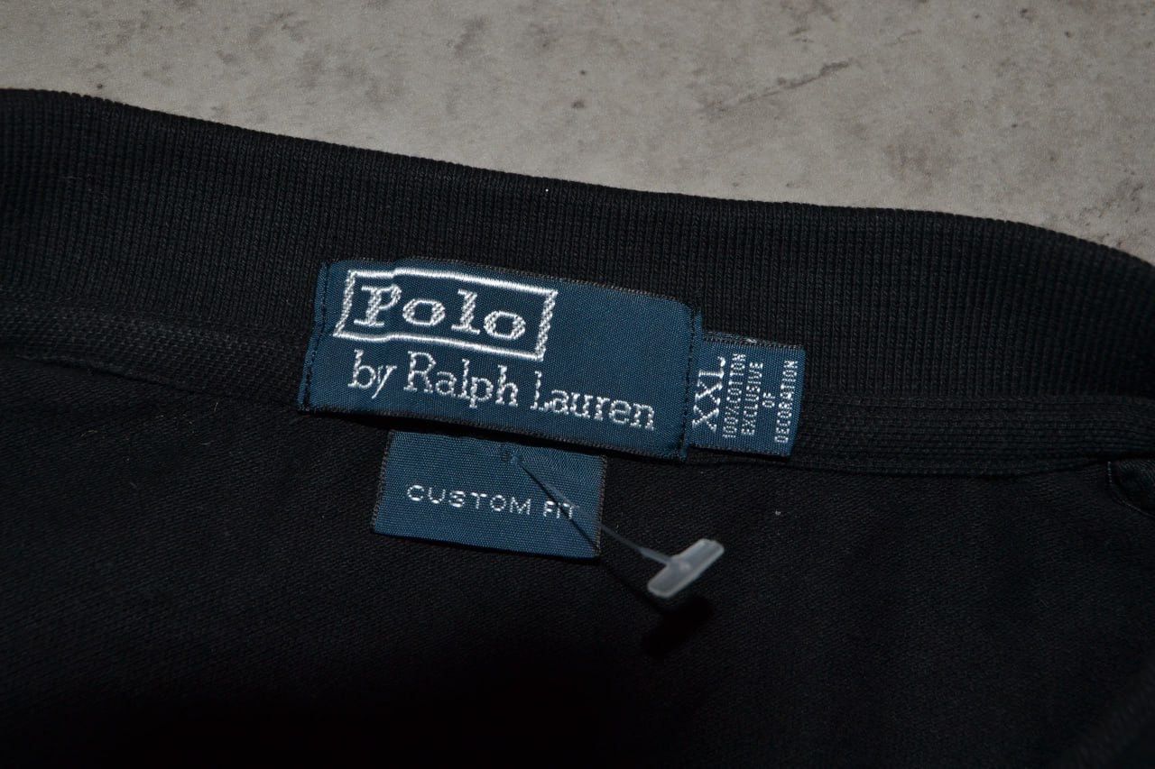 Polo Ralph Lauren × Vintage Vintage Polo Ralph Lauren Big Pony Polo T-shirt size XXL Size US XXL / EU 58 / 5 - 7 Thumbnail
