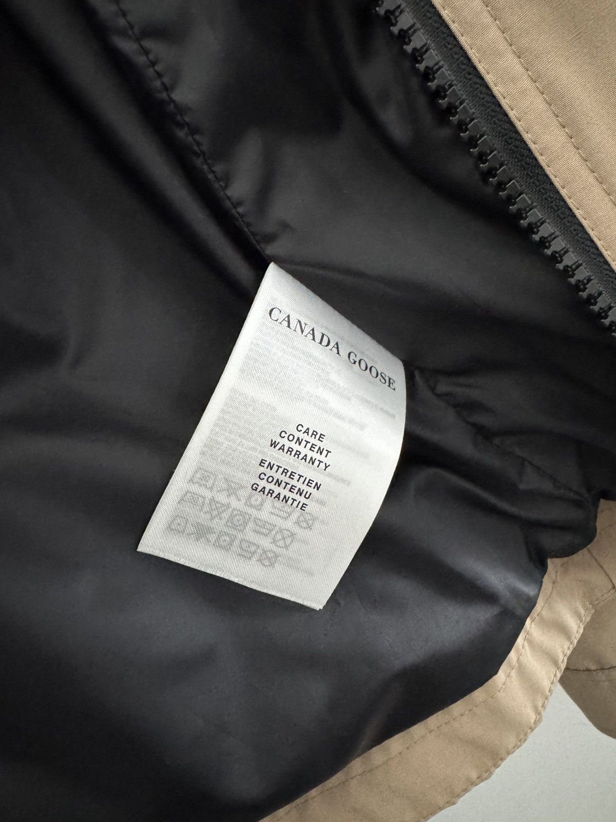 Canada Goose Canada Goose - Lightweight Rosedale Jacket Size US L / EU 52-54 / 3 - 9 Thumbnail