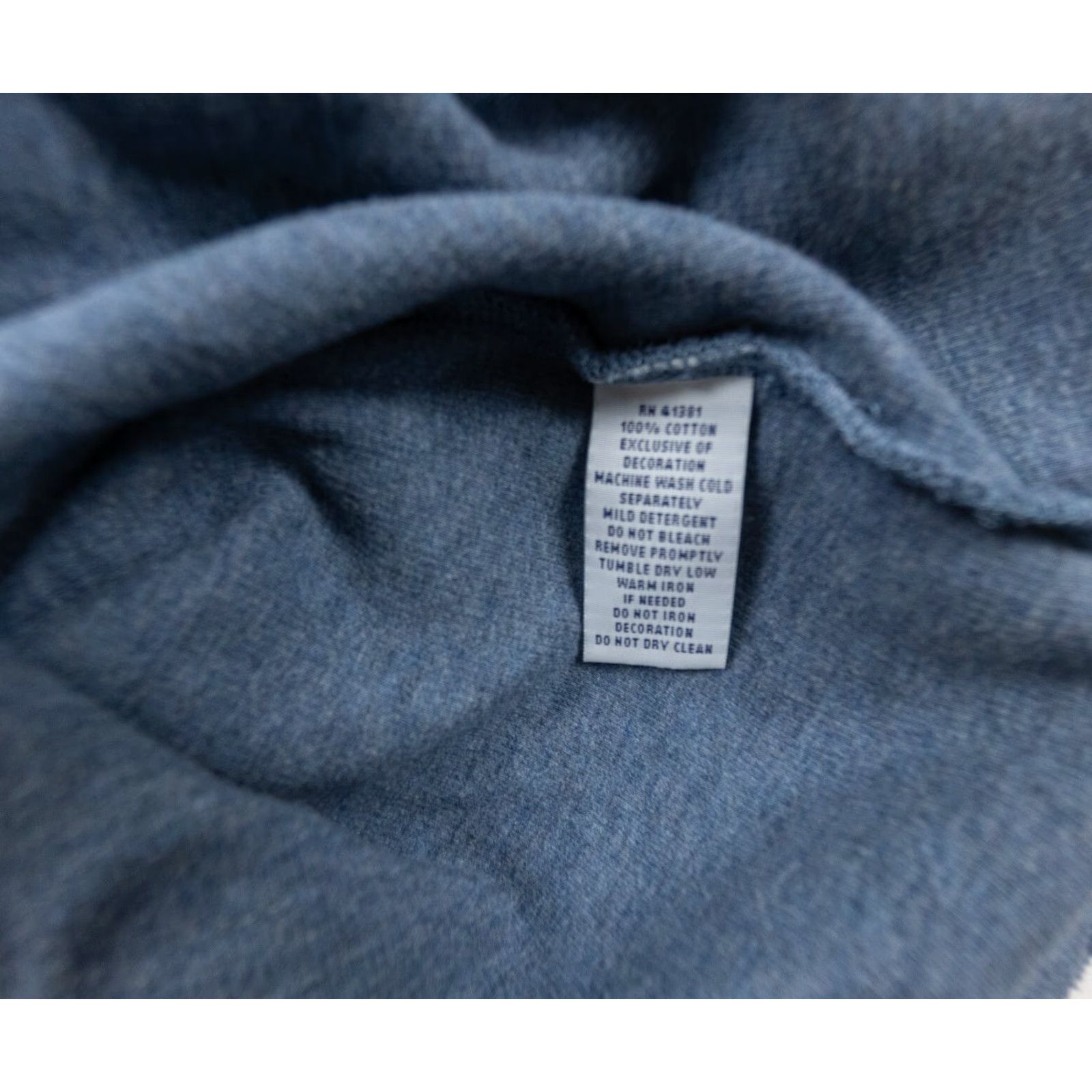 Polo Ralph Lauren Polo Ralph Lauren Sweater Mens Large Blue Quarter Zip Pullover Preppy Pony Size US L / EU 52-54 / 3 - 5 Thumbnail