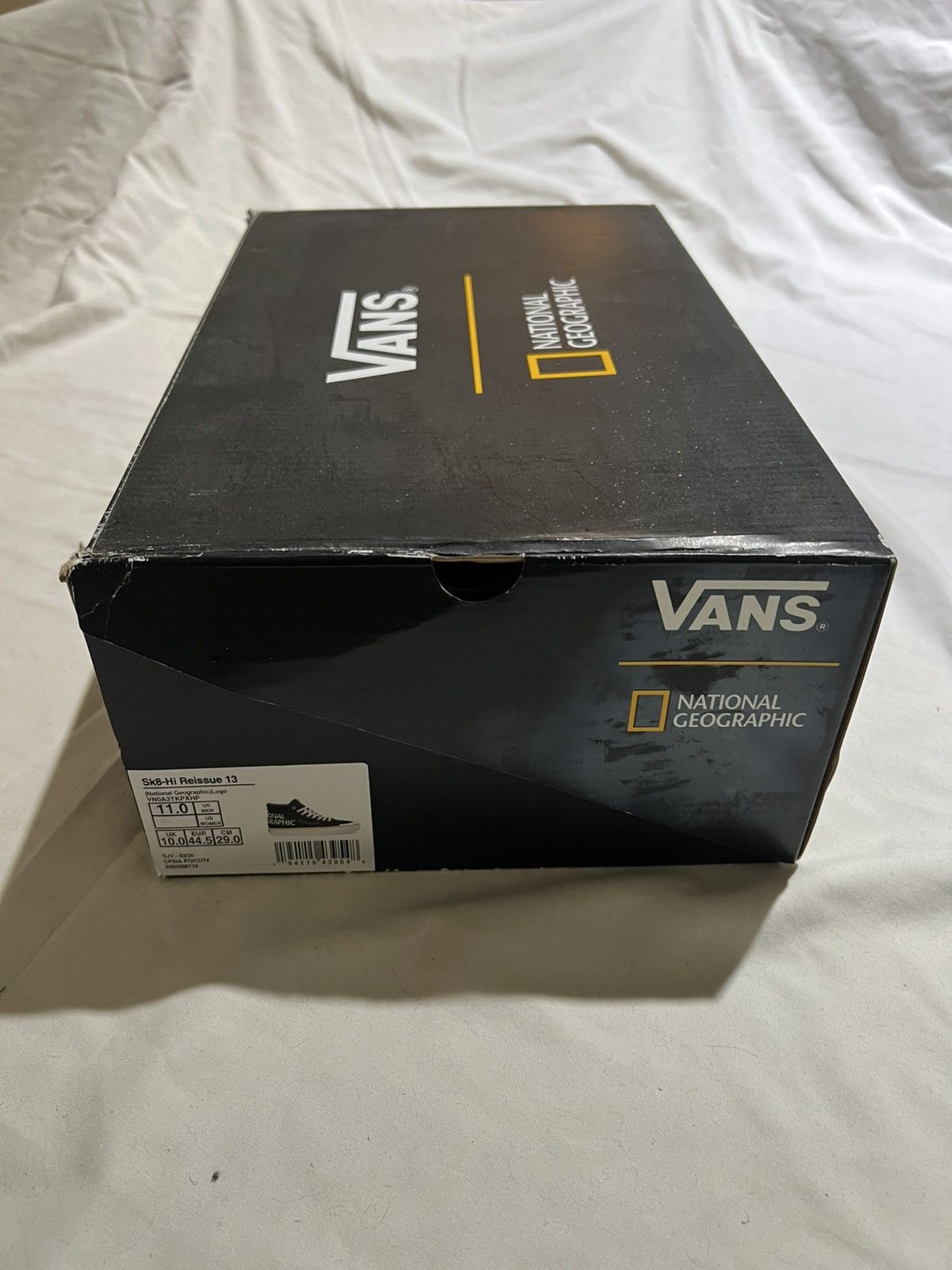 Vans Vans National Geographic Sk8-Hi Reissue 13 Size US 11 / EU 44 - 8 Thumbnail