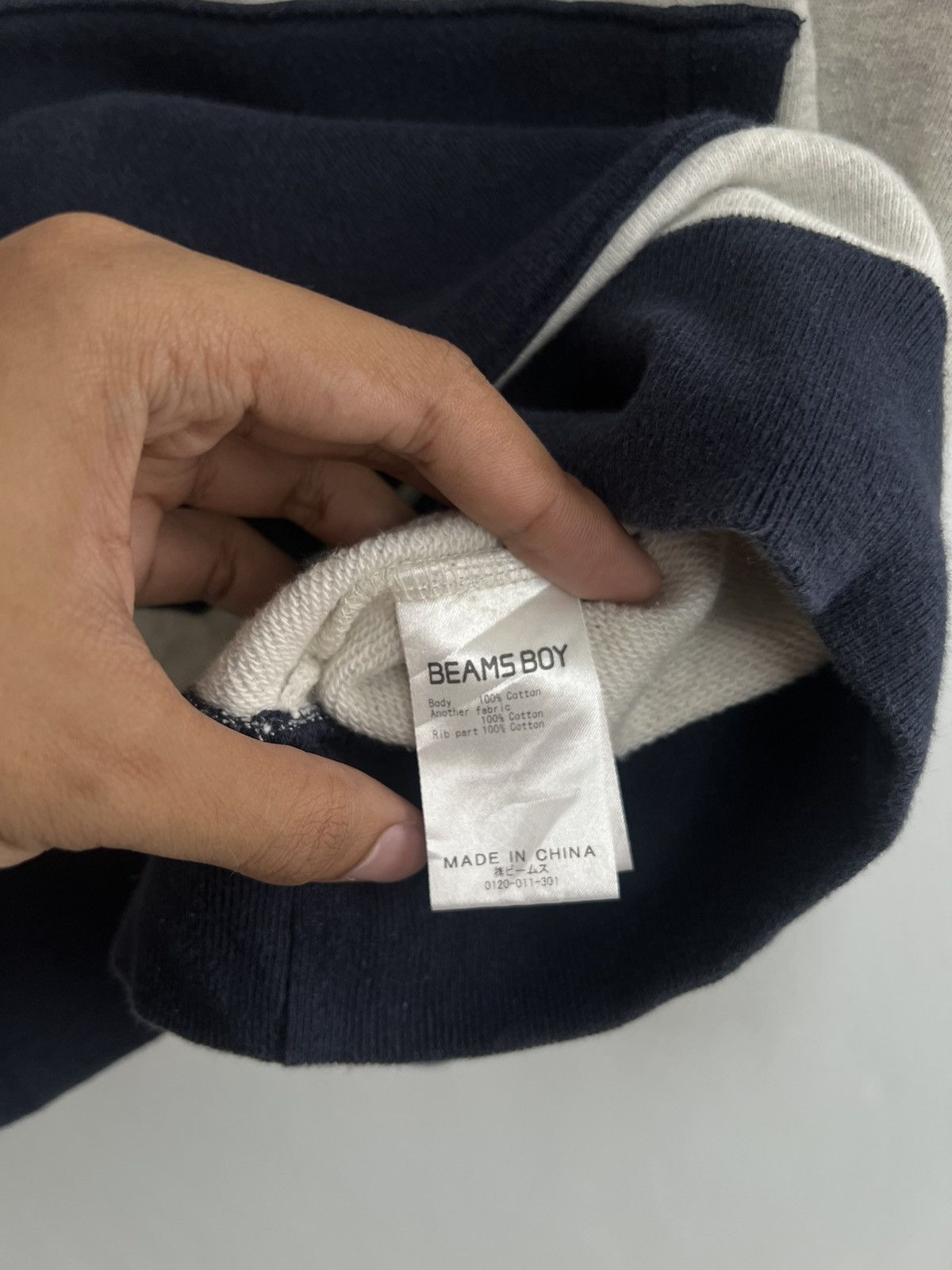 Vintage Afterhood Two-tone Size US M / EU 48-50 / 2 - 8 Thumbnail