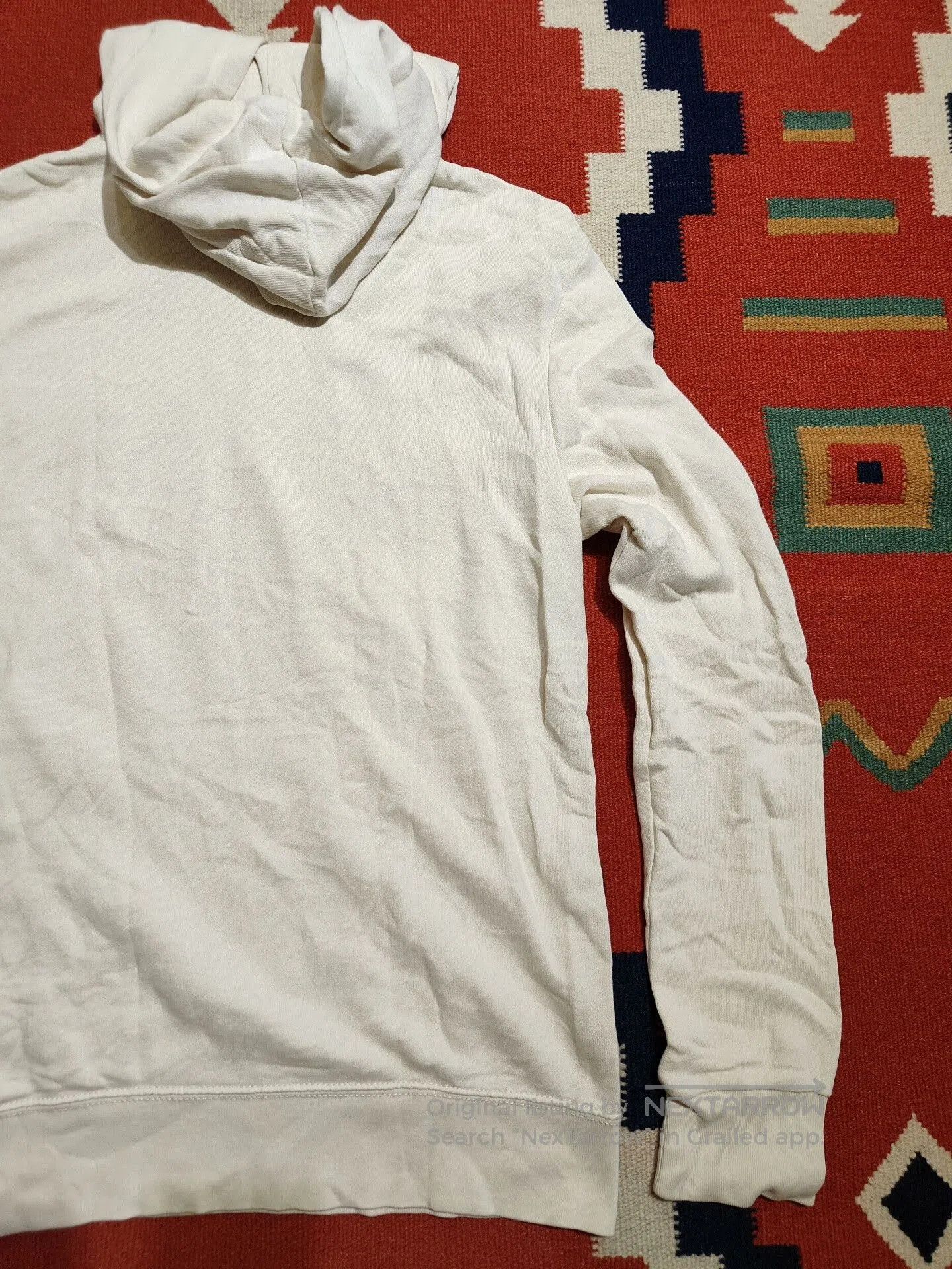 Denim & Supply Ralph Lauren Indian Hooded Sweatshirt by Ralph Lauren. Size US M / EU 48-50 / 2 - 7 Thumbnail