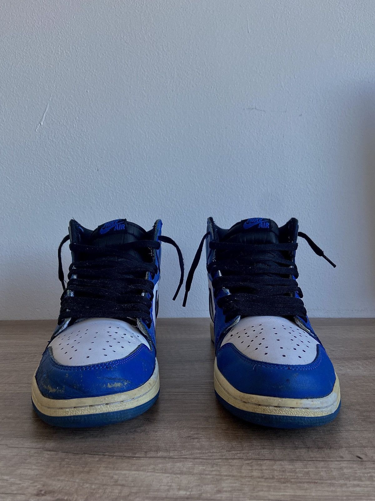 Jordan Brand Air Jordan 1 Retro High OG “Game Royal” Size US 11 / EU 44 - 2 Thumbnail