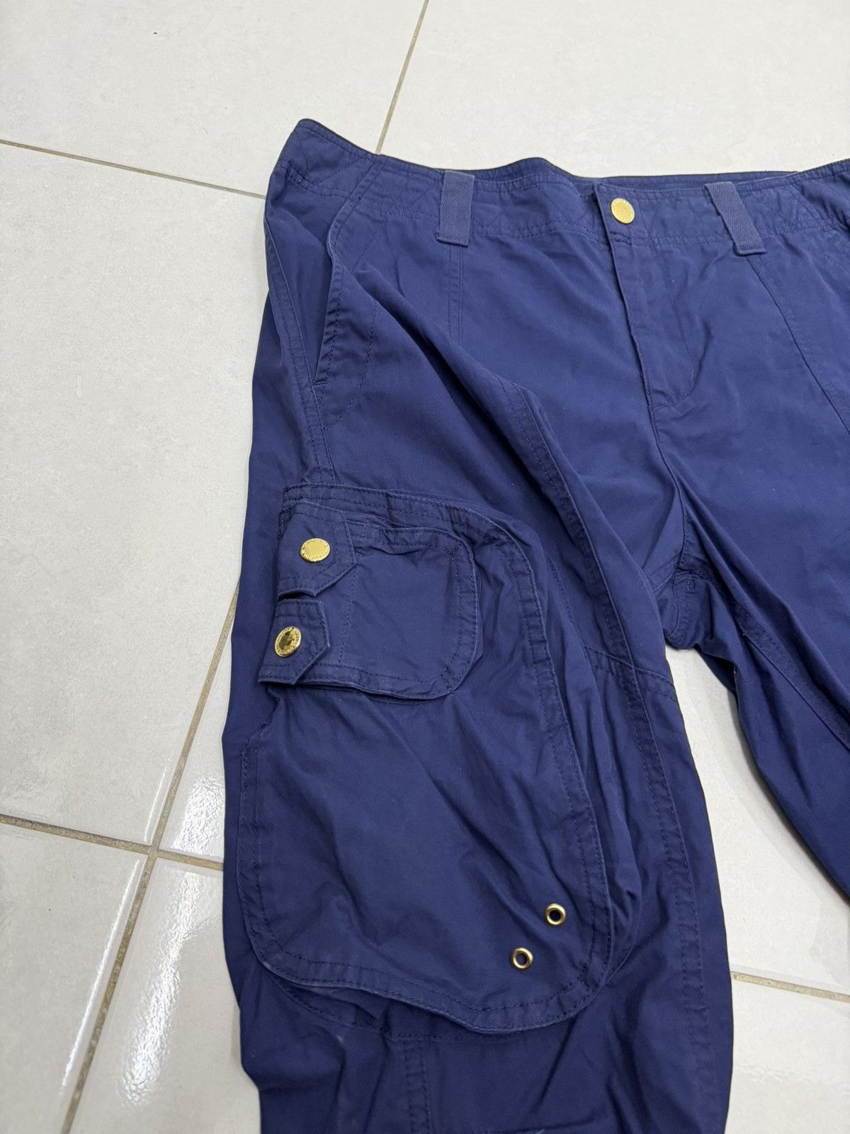 Lauren Ralph Lauren Lauren Ralph Lauren Cargo Pants Size US 33 - 5 Thumbnail