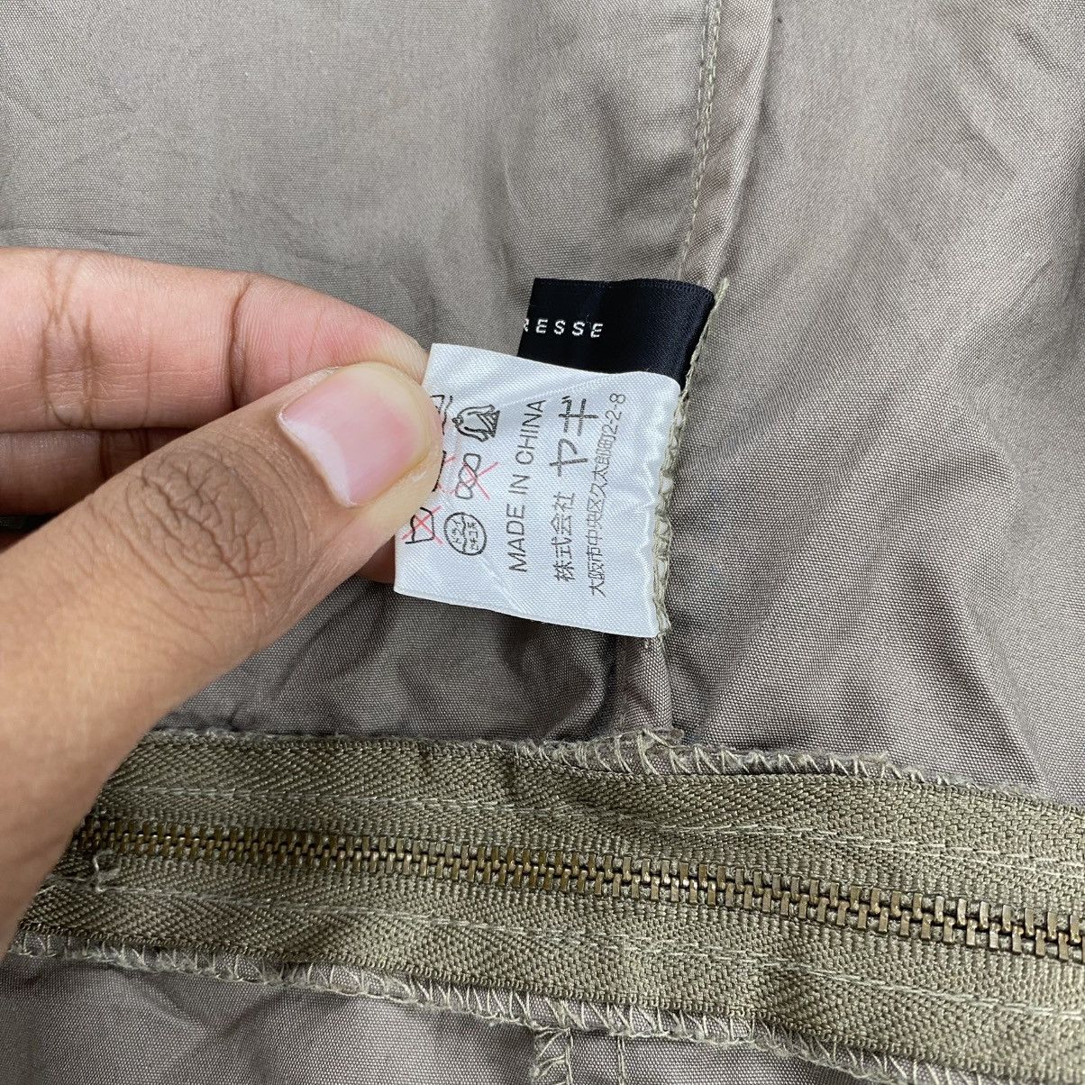 If Six Was Nine 2000s Beauty Beast Goa Lgb Style Multipocket Bono Jacket Size US S / EU 44-46 / 1 - 6 Thumbnail