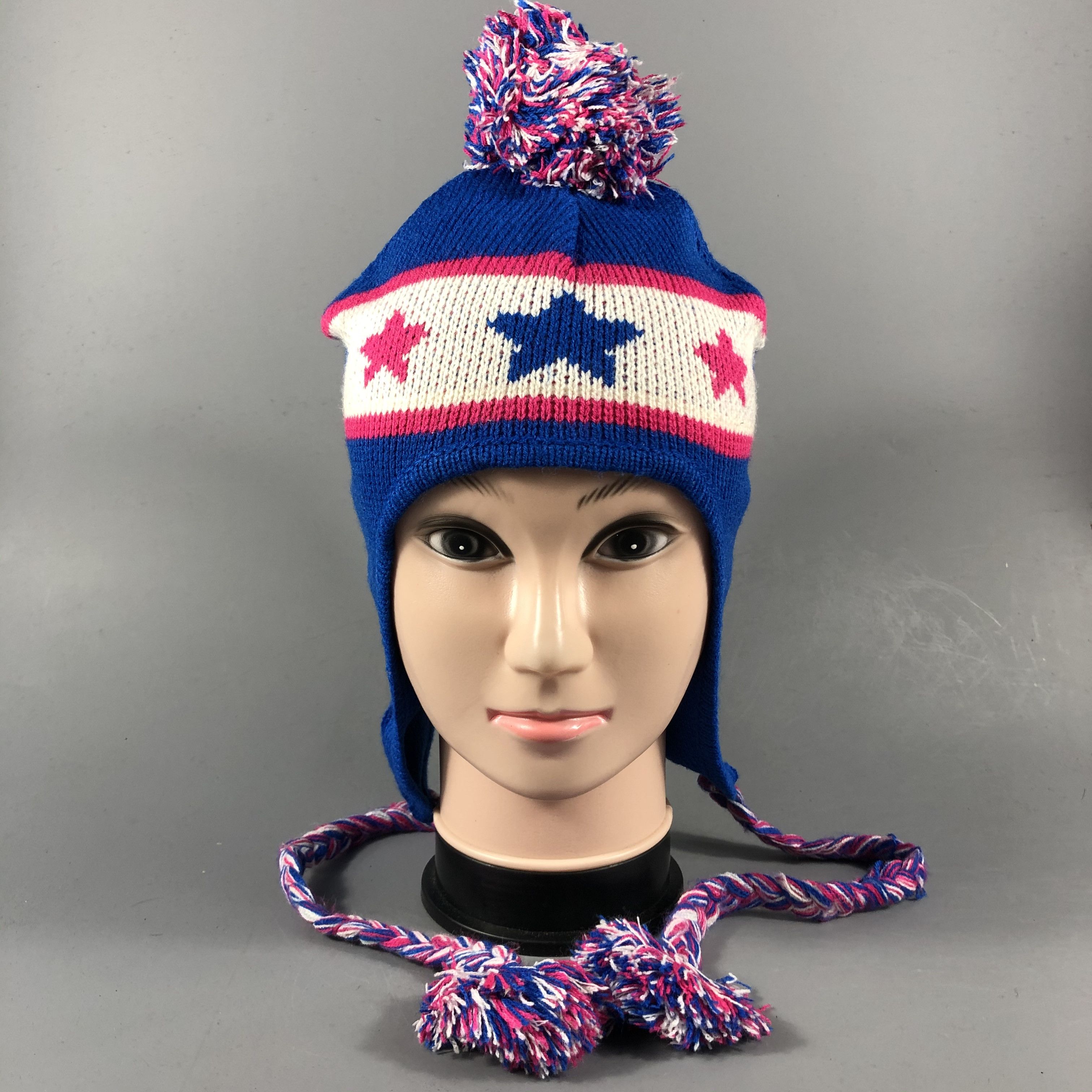 Japanese Brand Japanese Brand Posh Boy Earflap Beanie Size ONE SIZE - 1 Thumbnail